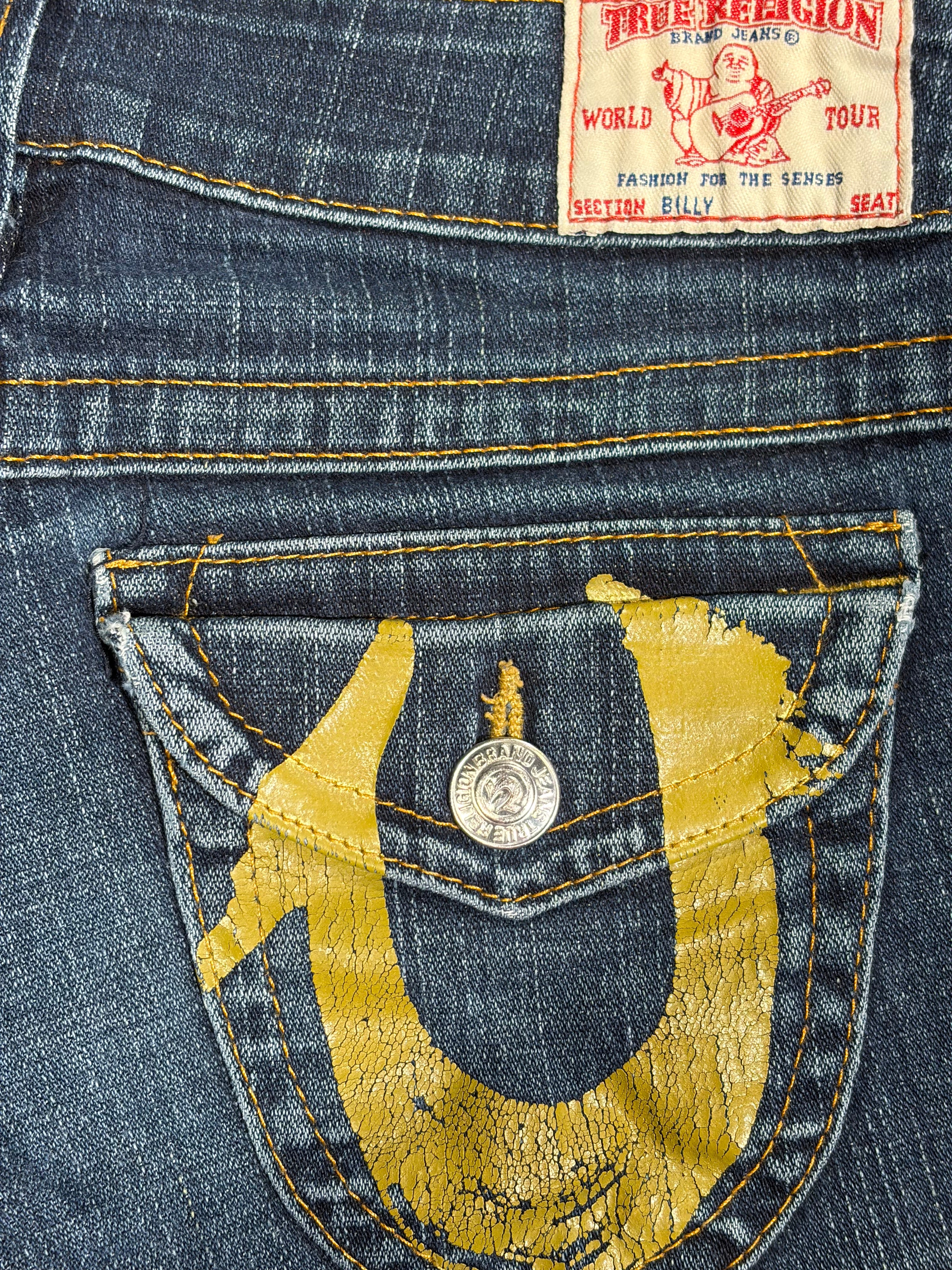 True Religion Denim Shorts