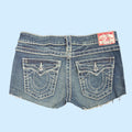True Religion Denim Shorts