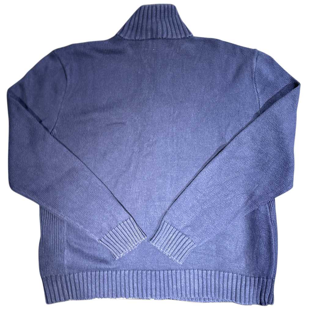Ralph Lauren Zip Up Sweater