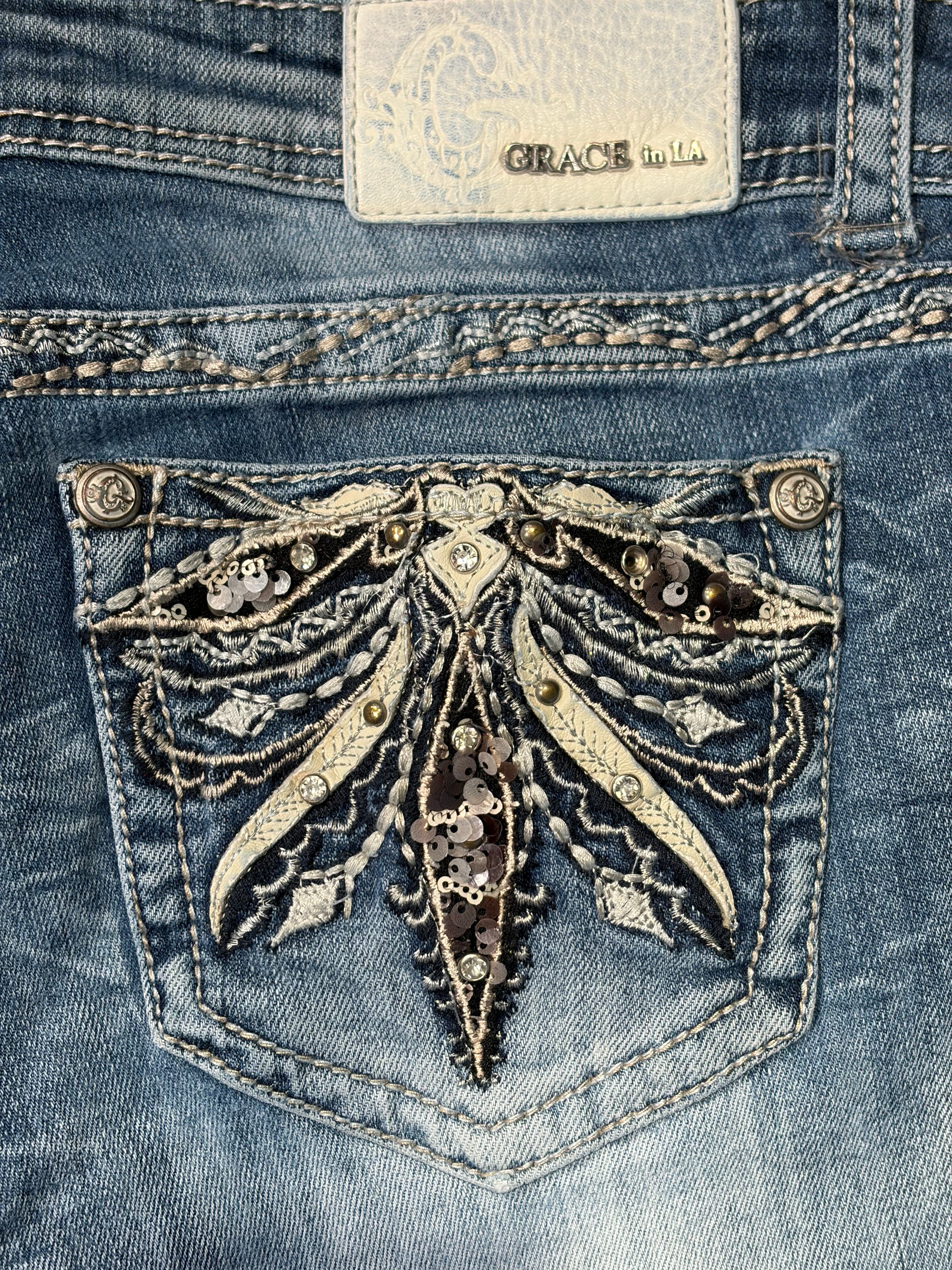 Grace In La Jeans