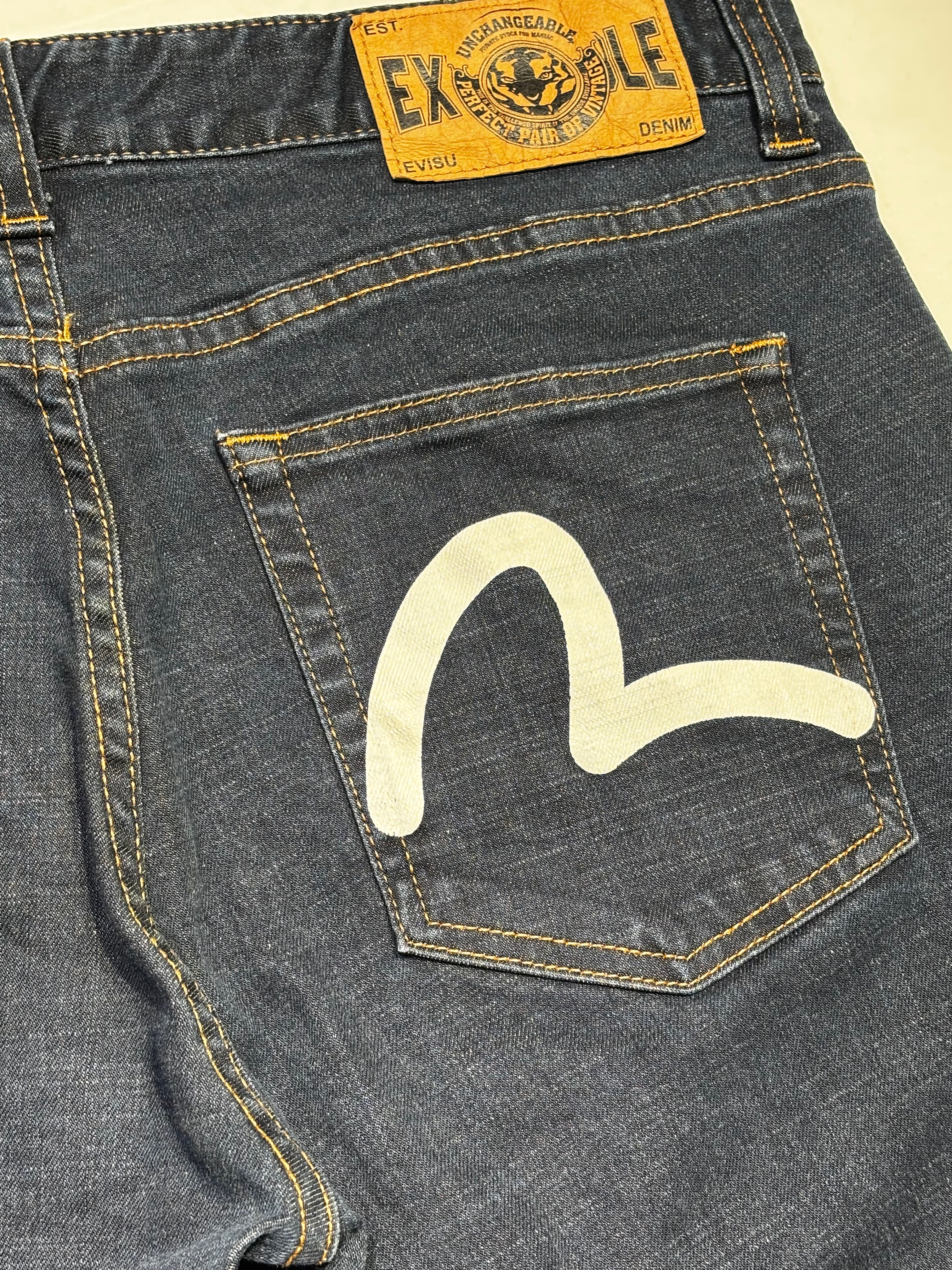 Evisu Jeans