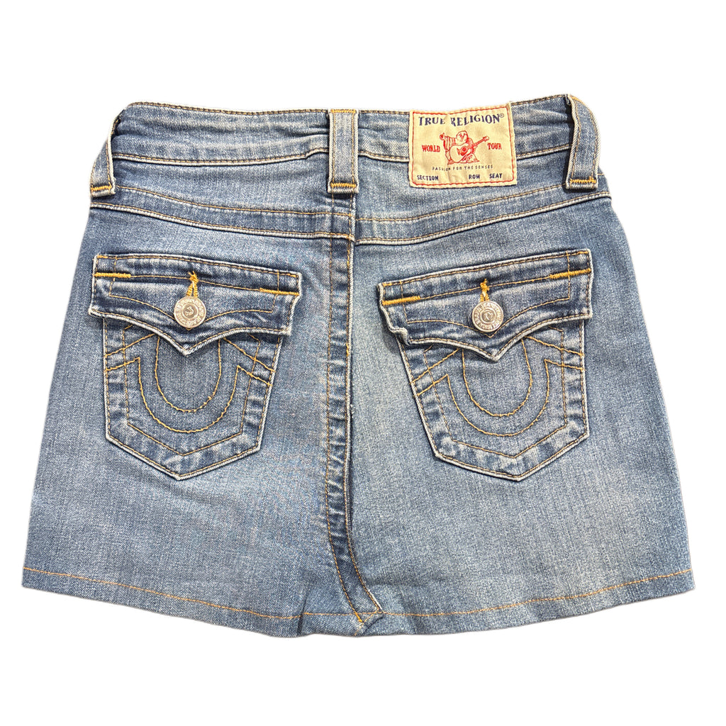 True Religion Denim Skirt