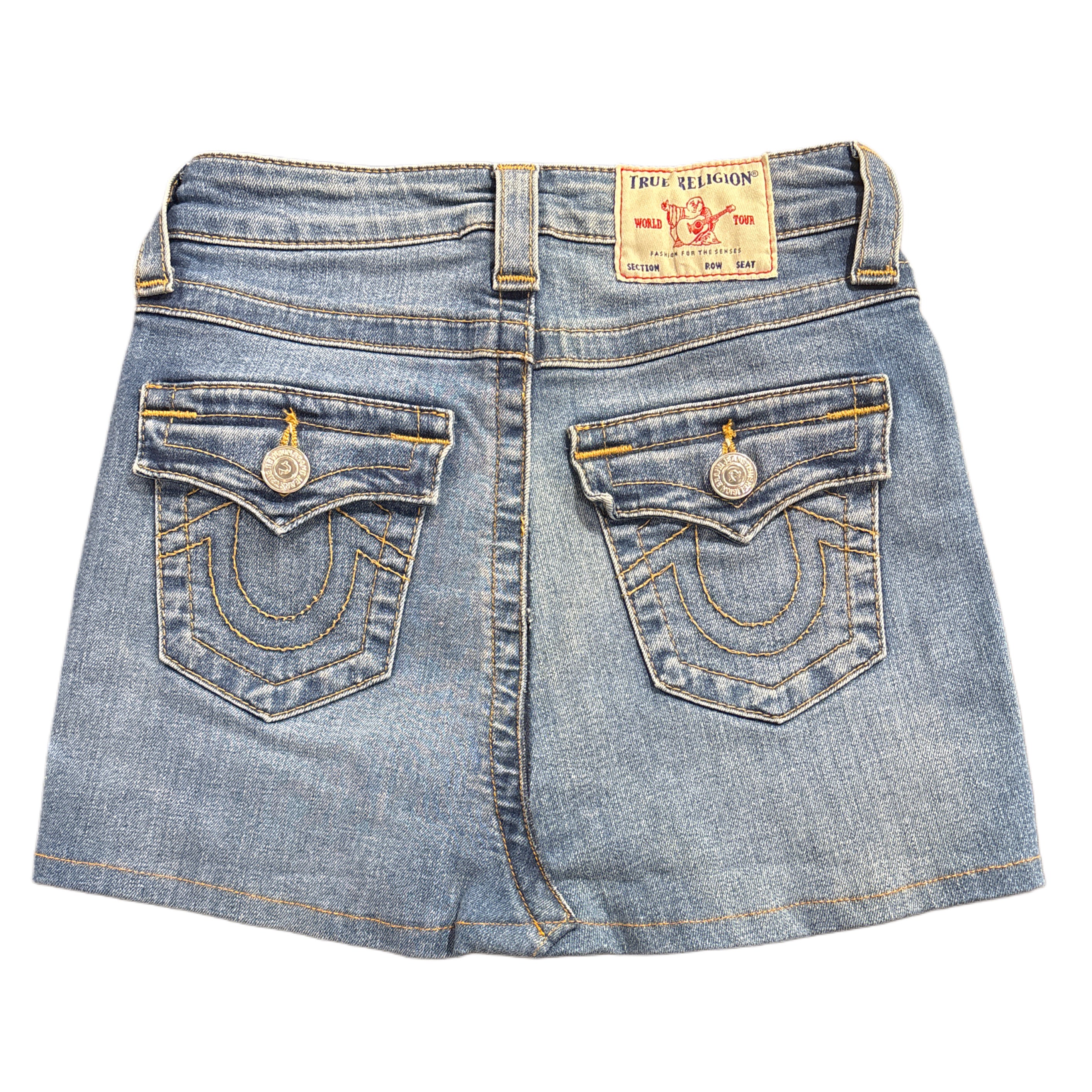 True Religion Denim Skirt