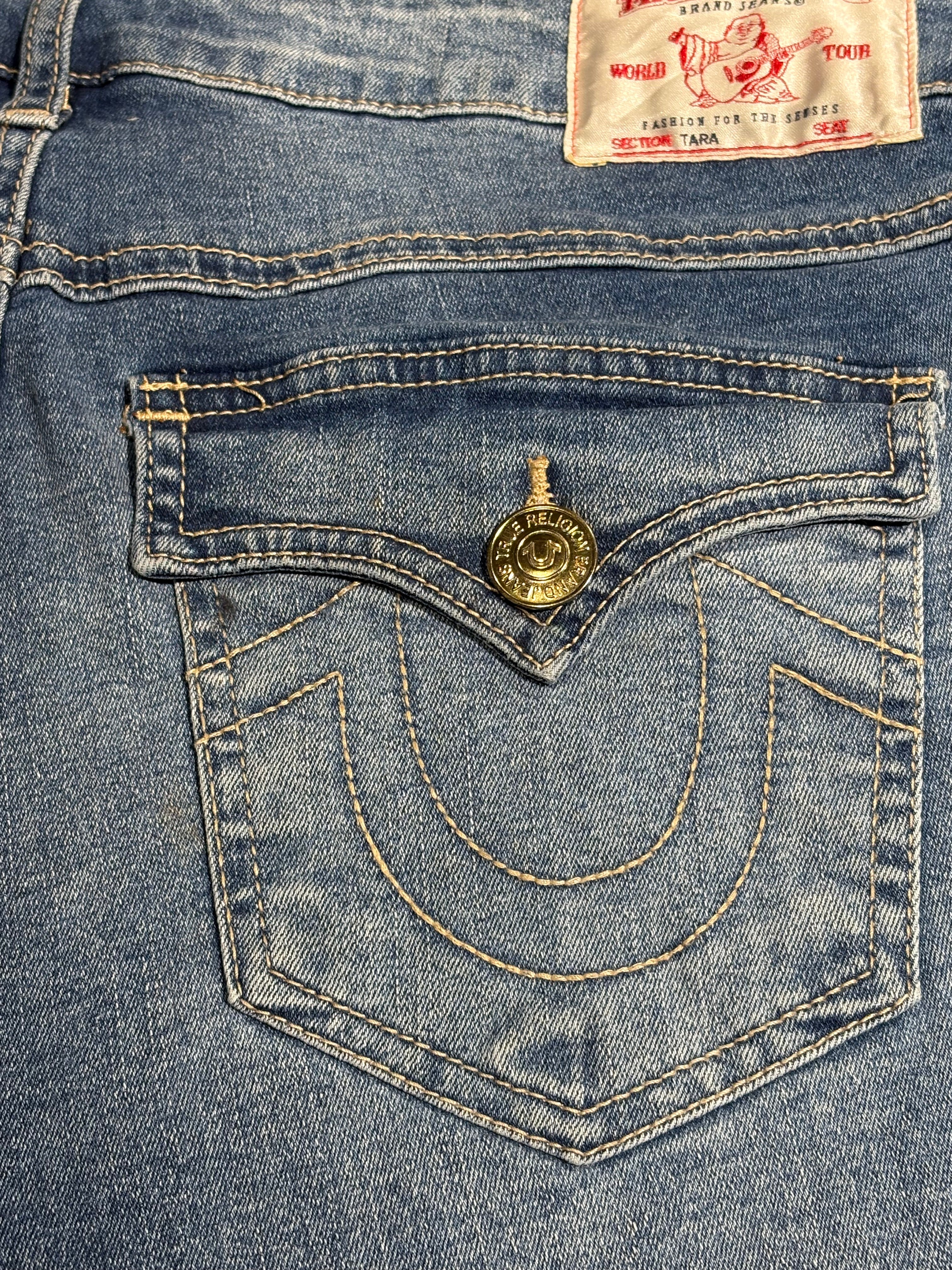 True Religion Denim Skirt