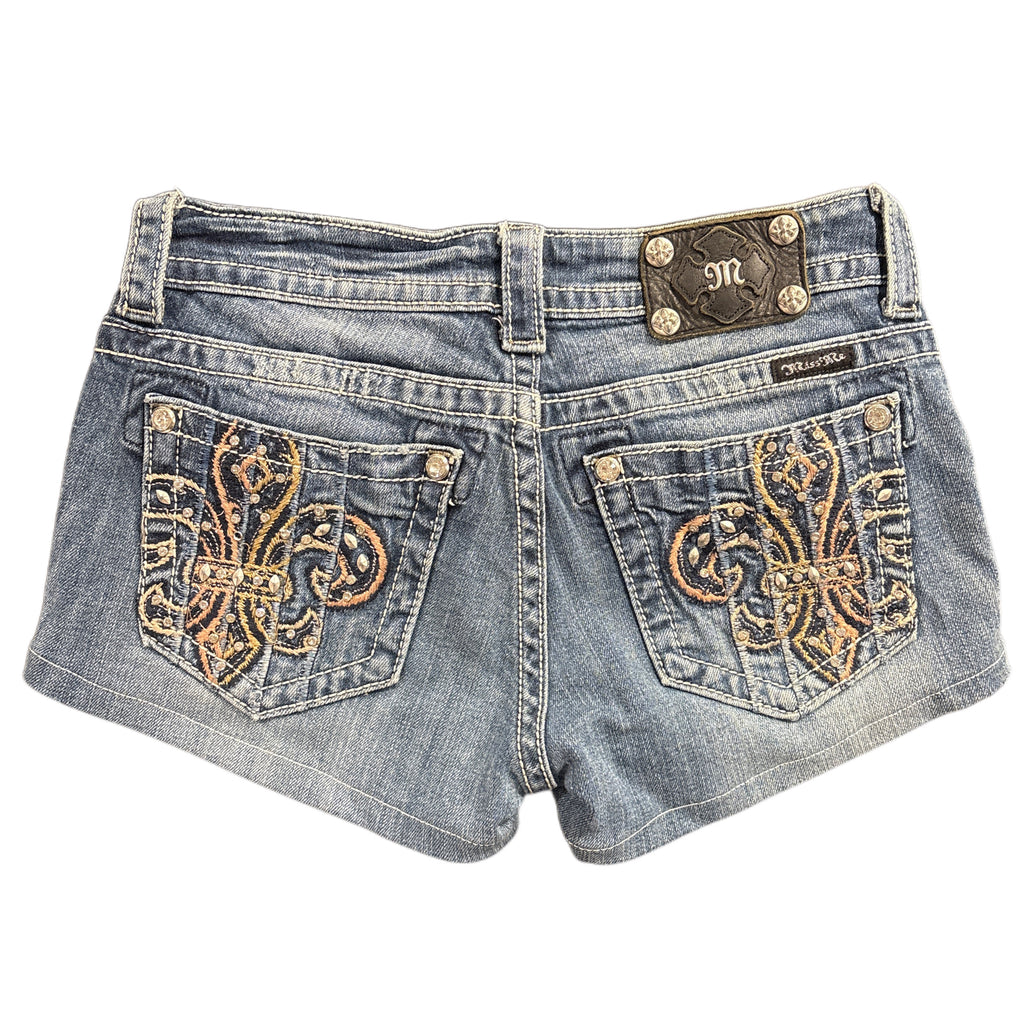 Miss Me Denim Shorts