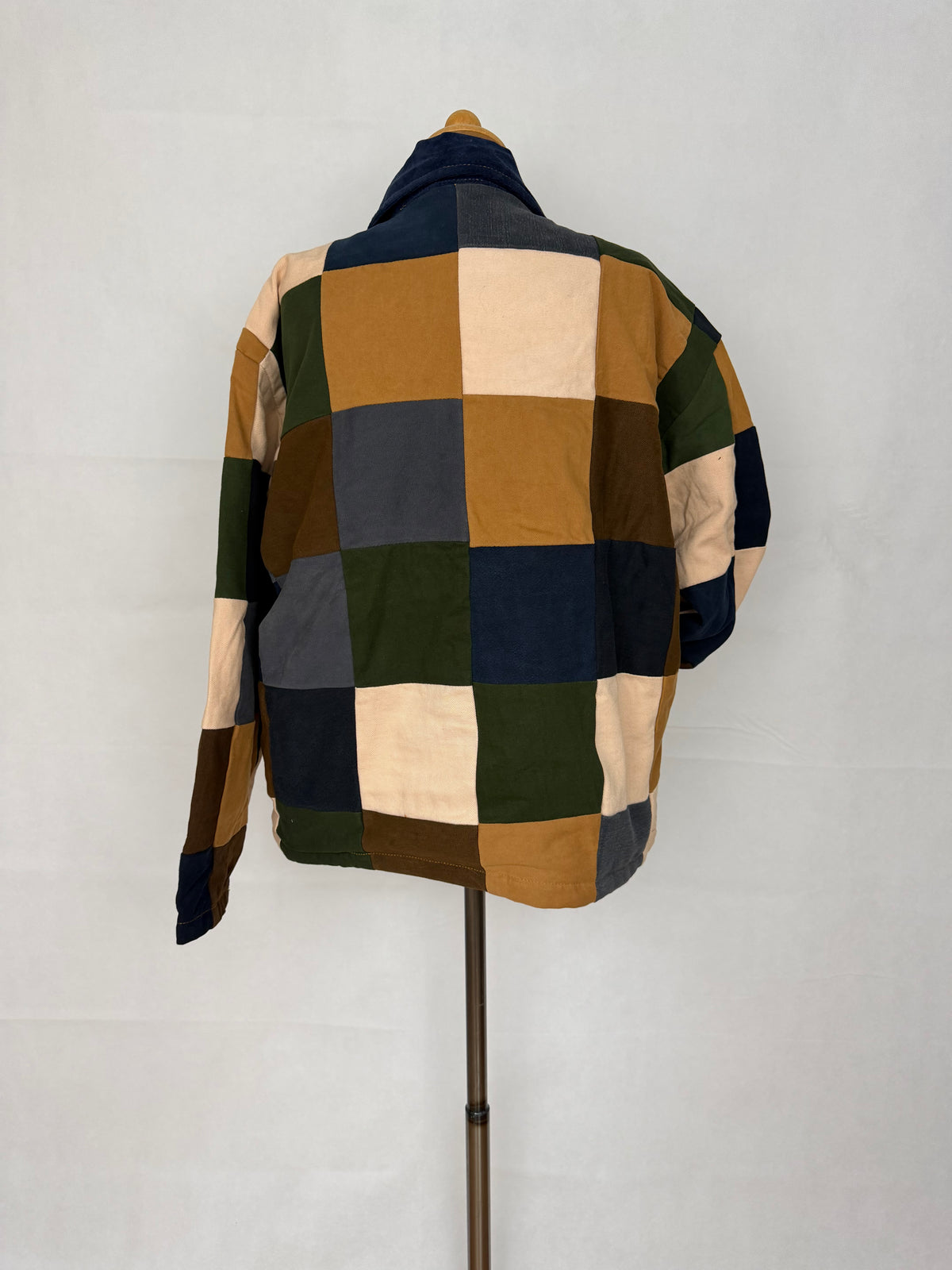 PATCHWORK CARHARTT JACKET