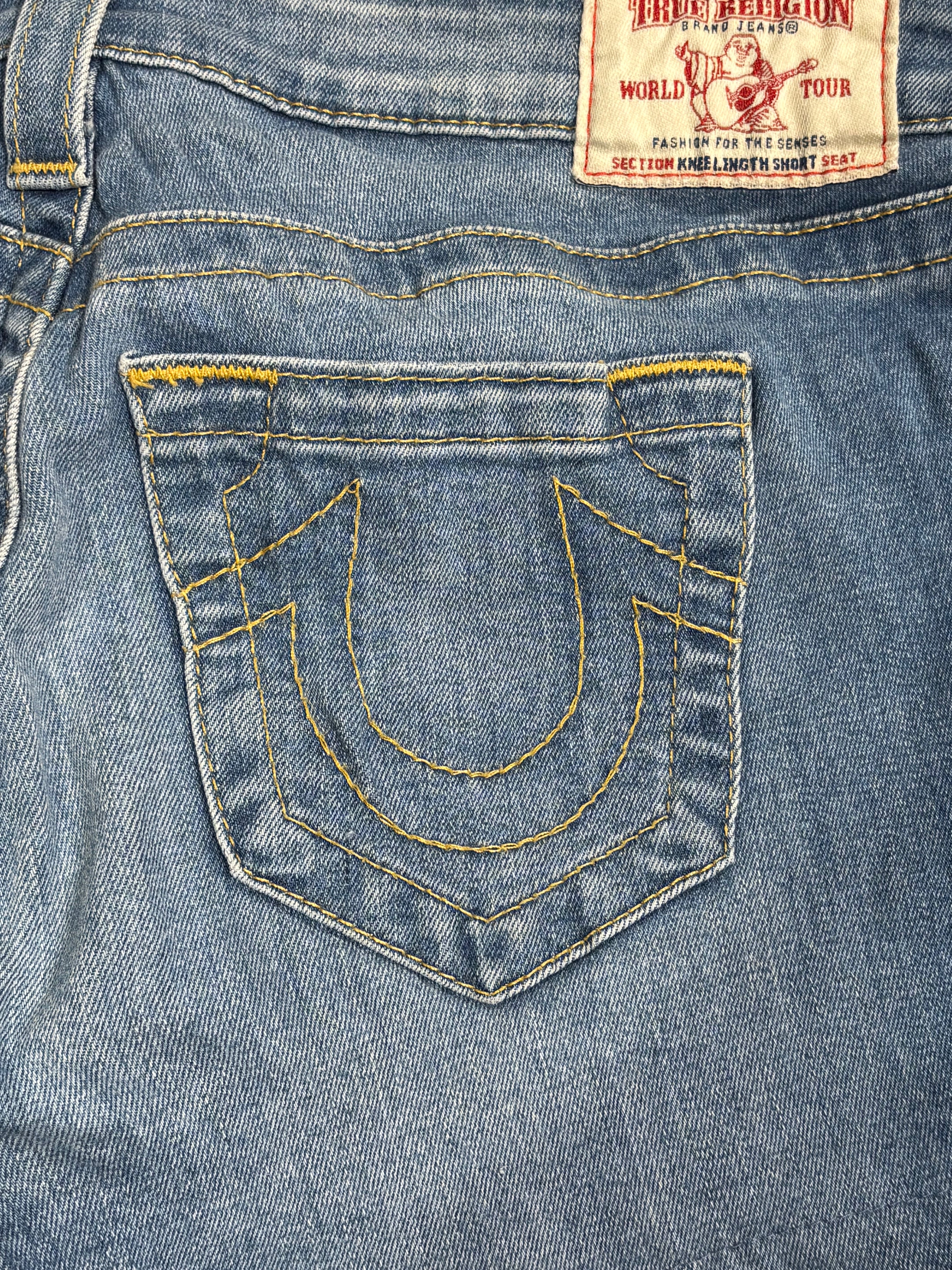 True Religion Denim Shorts
