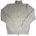 Ralph Lauren Zip Up Sweater