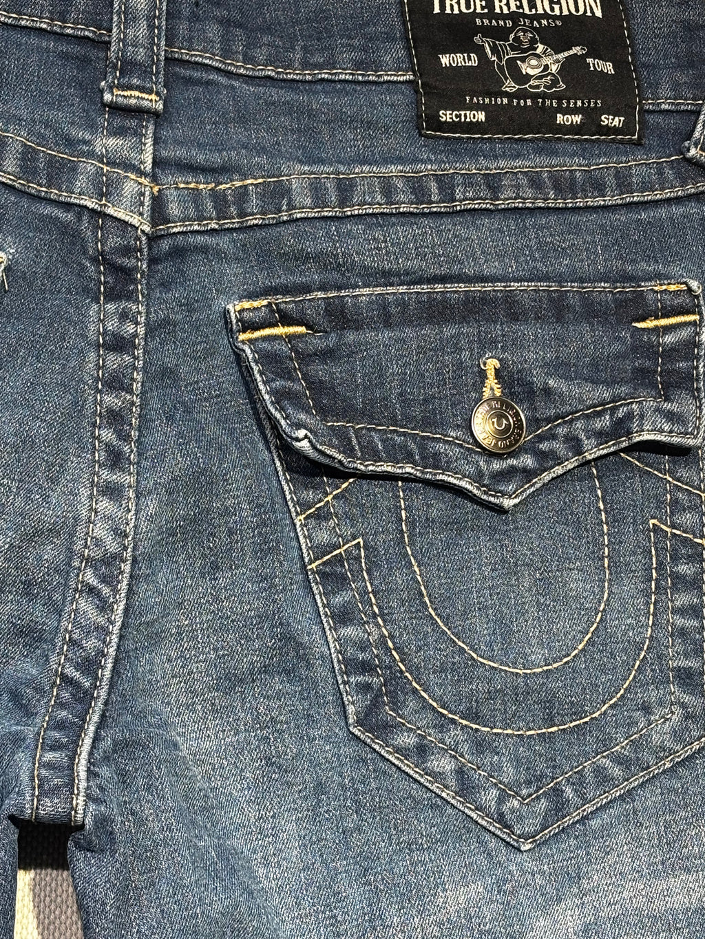 True Religion Jeans