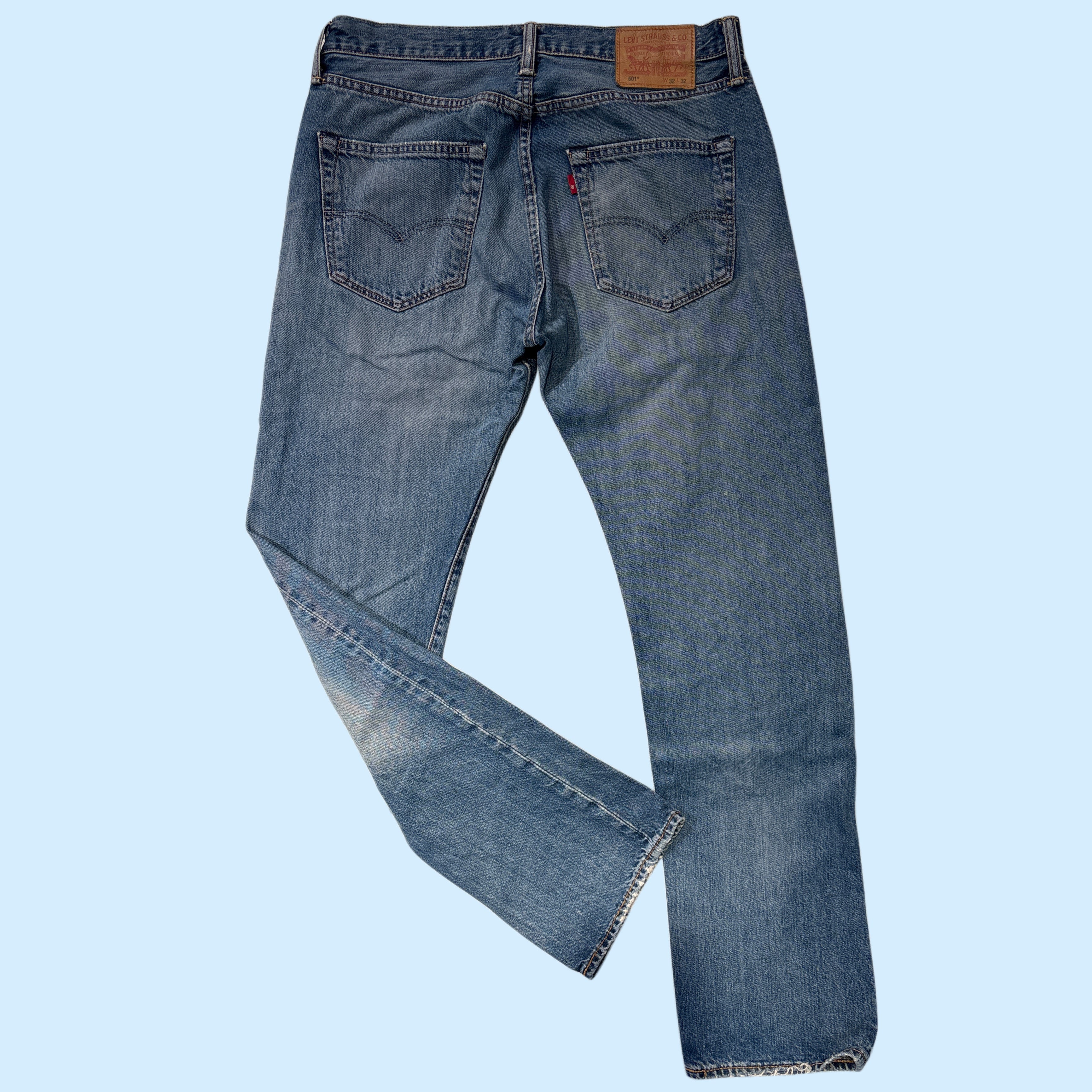 Levi’s 501 Jeans