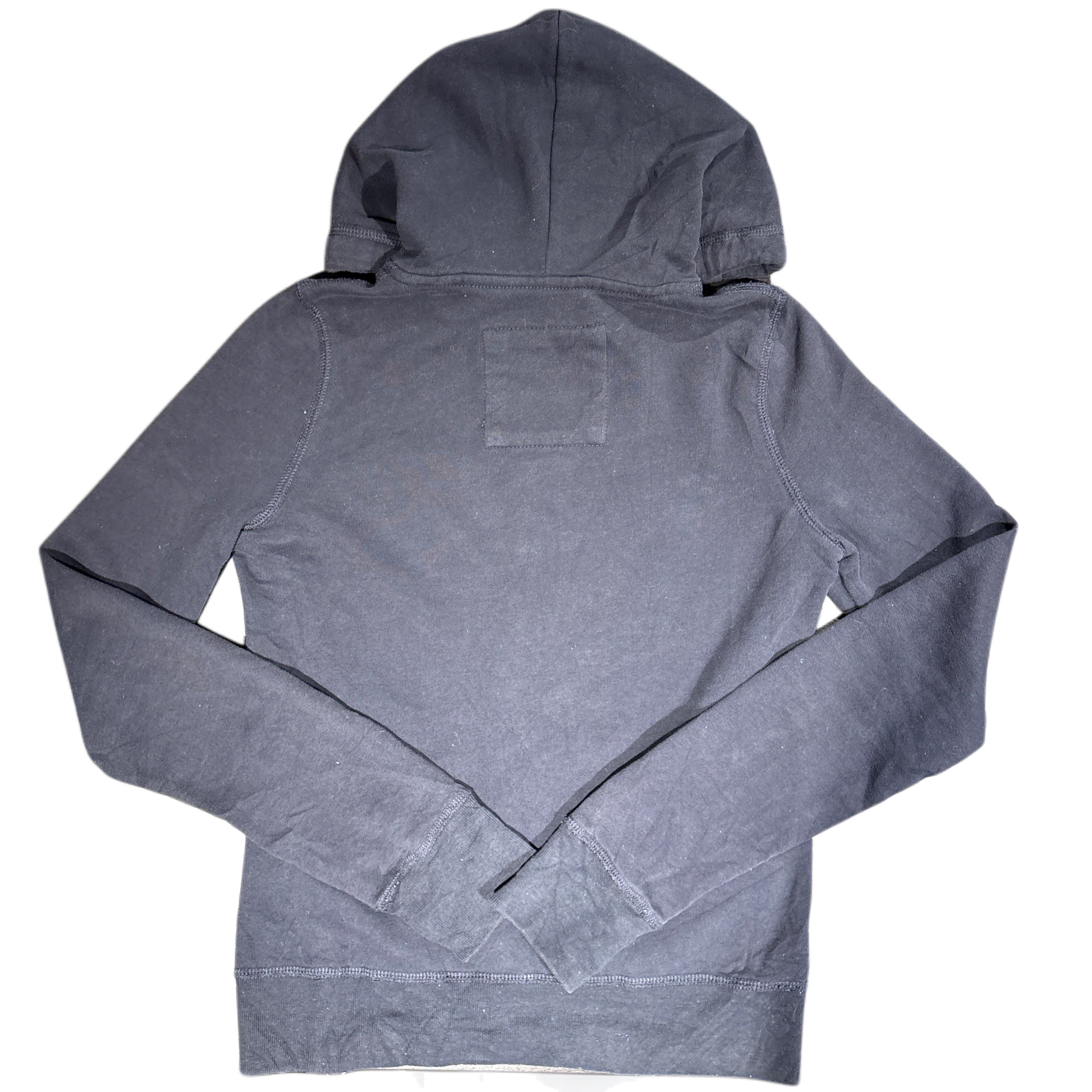 Hollister Zip Up Sweater
