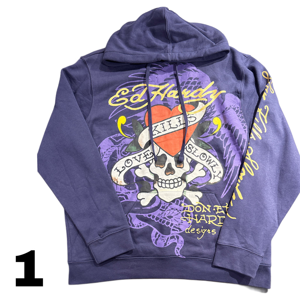 Ed Hardy Hoodie