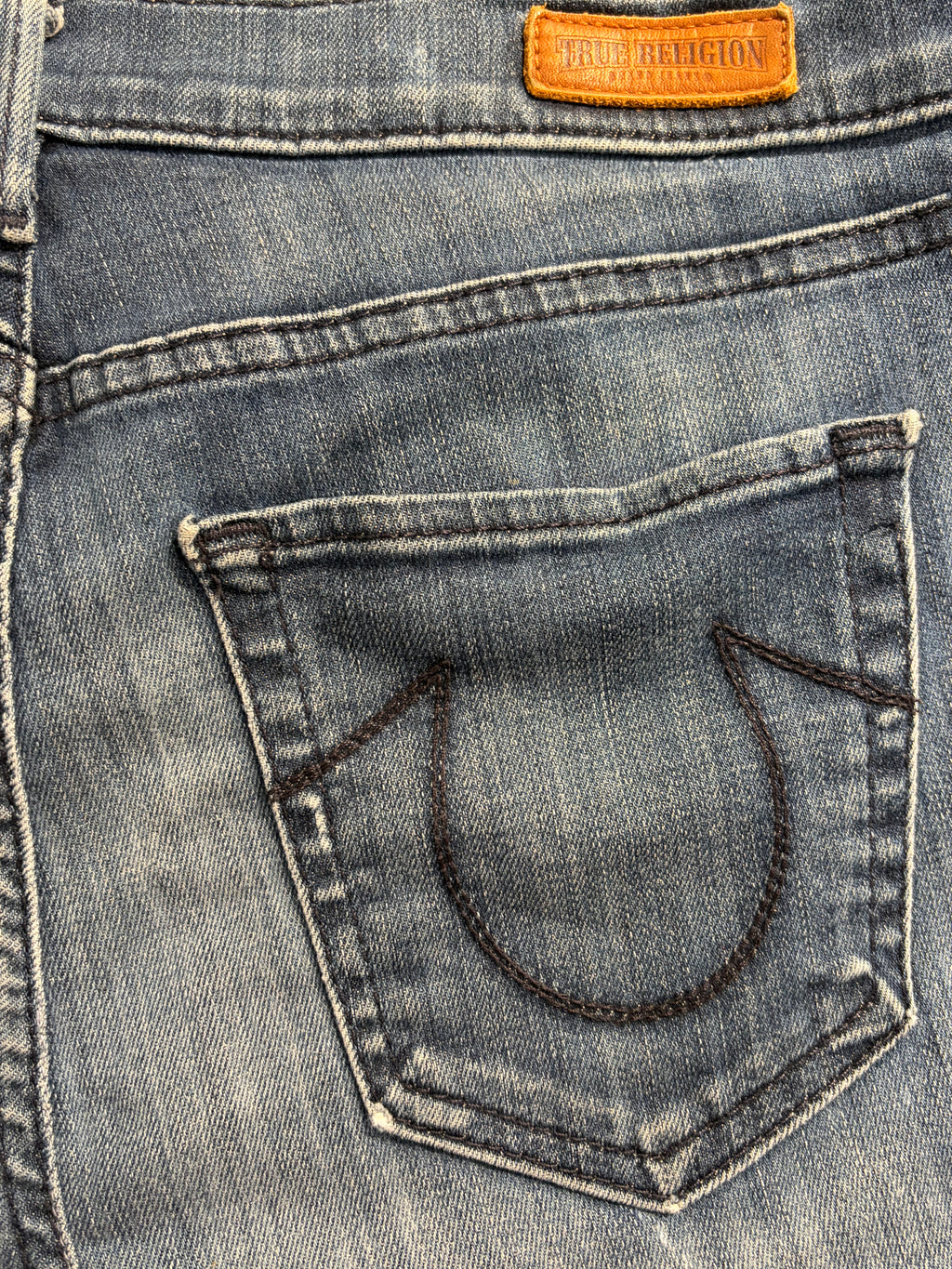 True Religion Denim Skirt