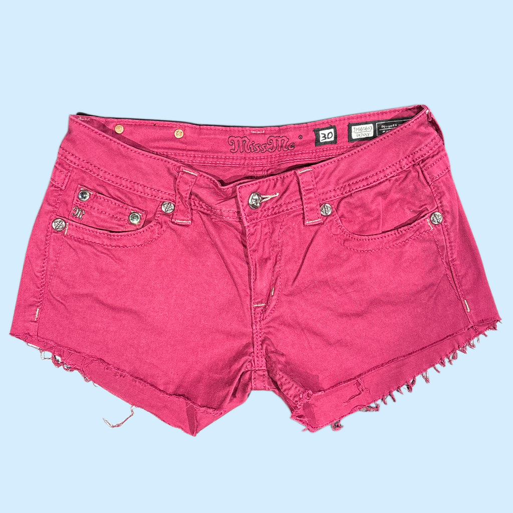 Miss Me Denim Shorts