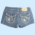 Miss Me Denim Shorts