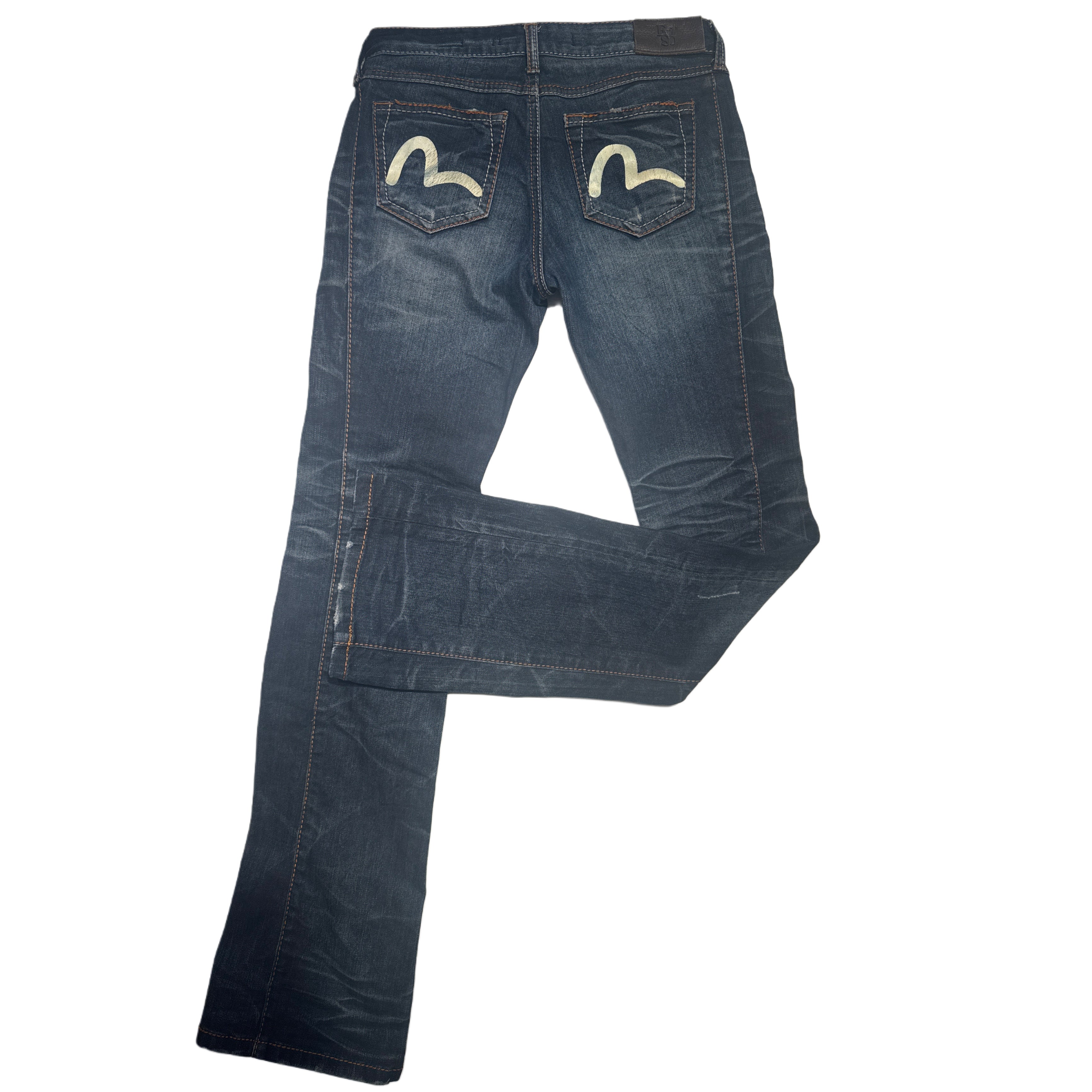Evisu jeans