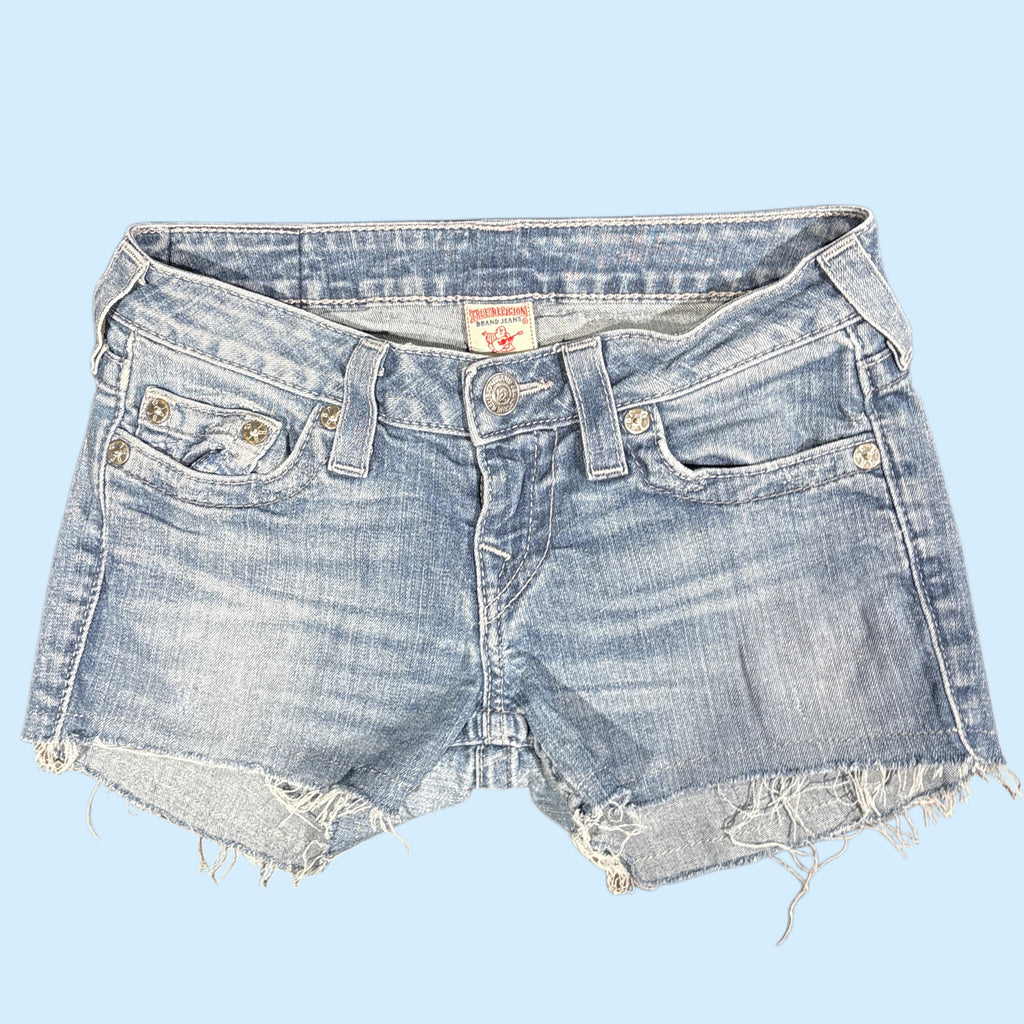 True Religion Denim Shorts