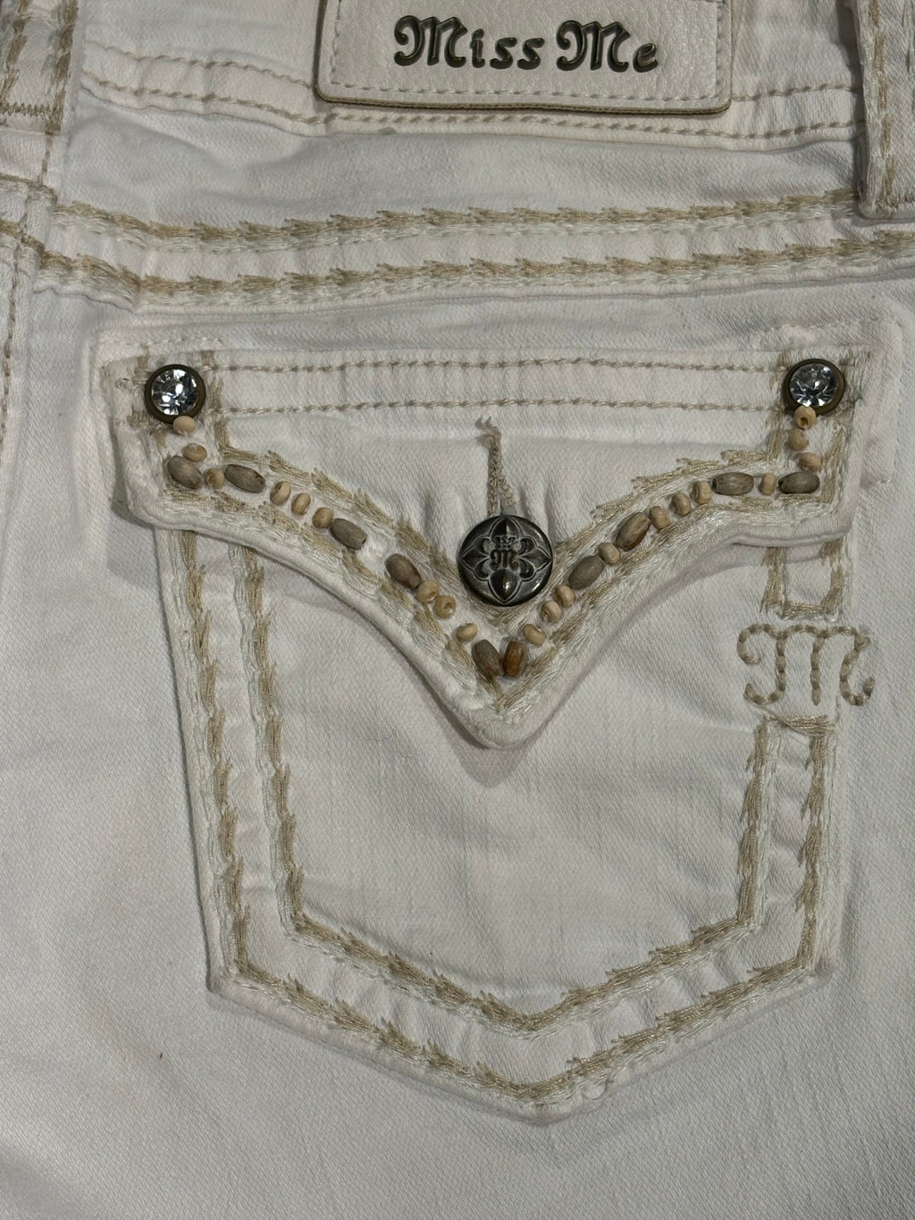 Miss Me Denim Shorts