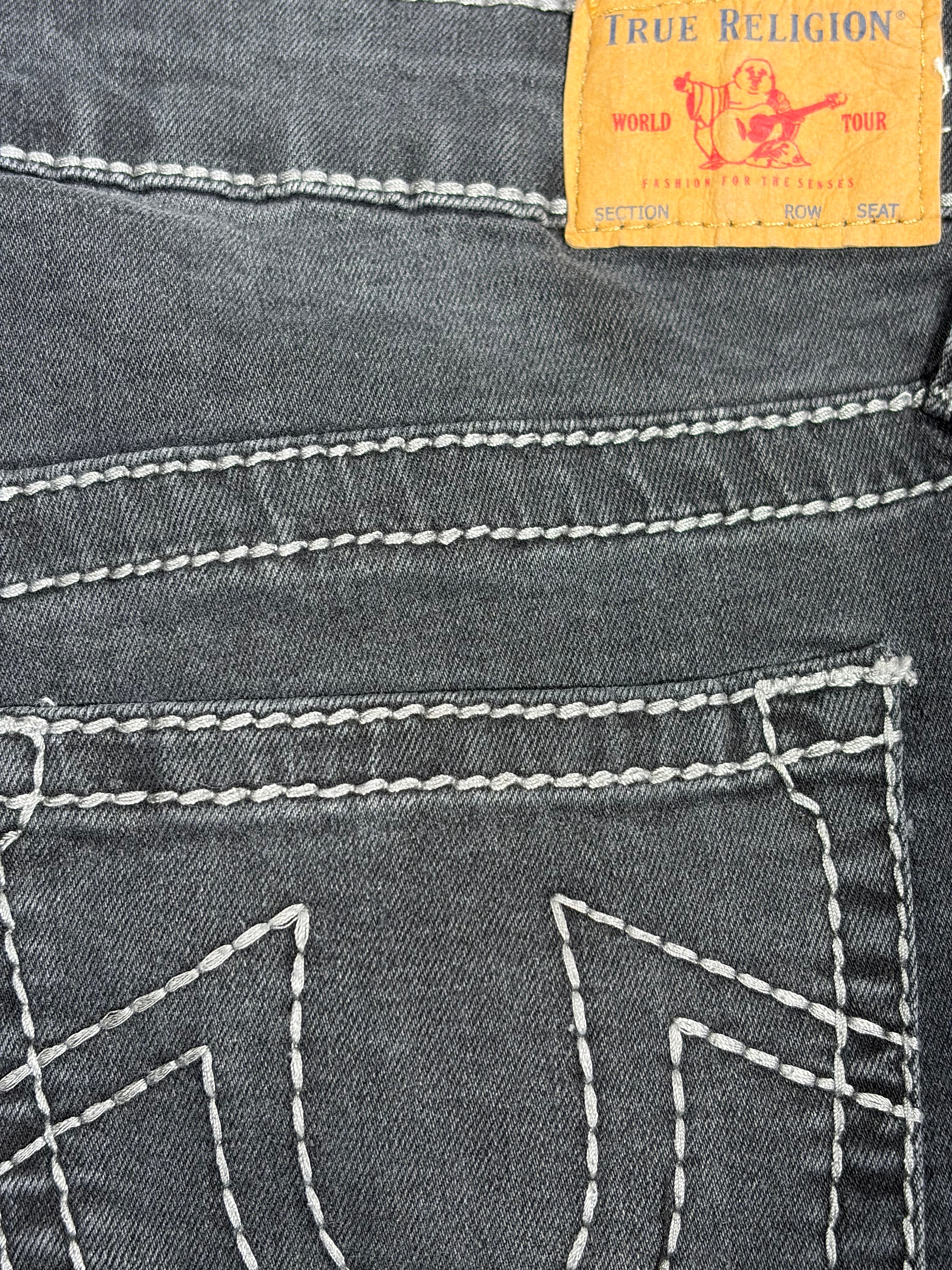 True Religion Denim Short