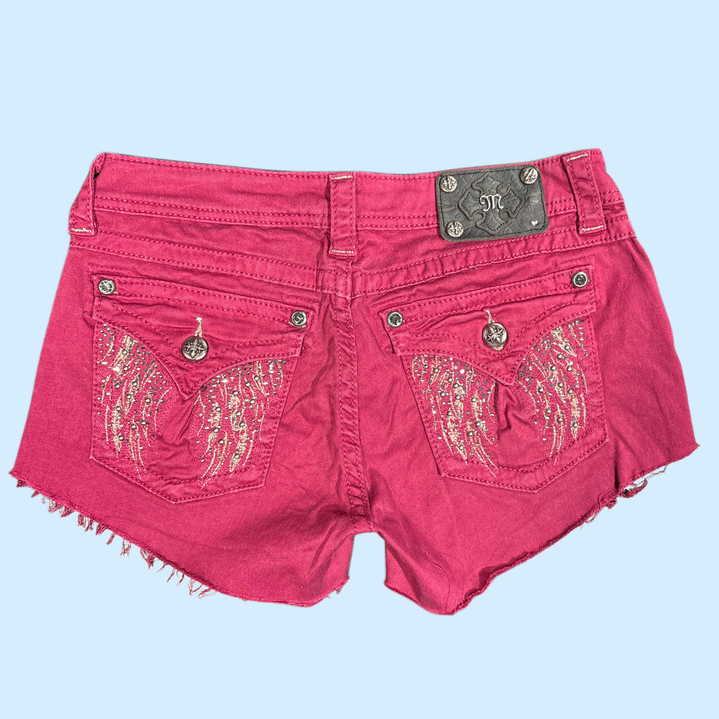 Miss Me Denim Shorts