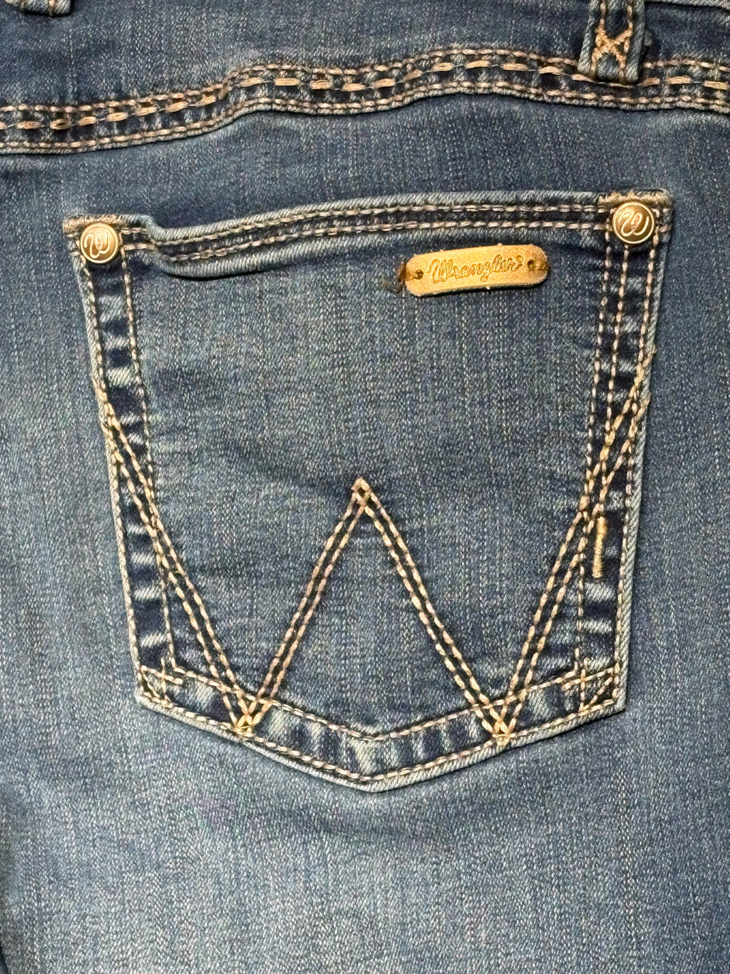 Wrangler Jeans