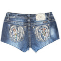 Miss Me Denim Shorts
