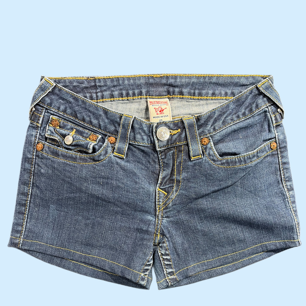True Religion Denim Shorts