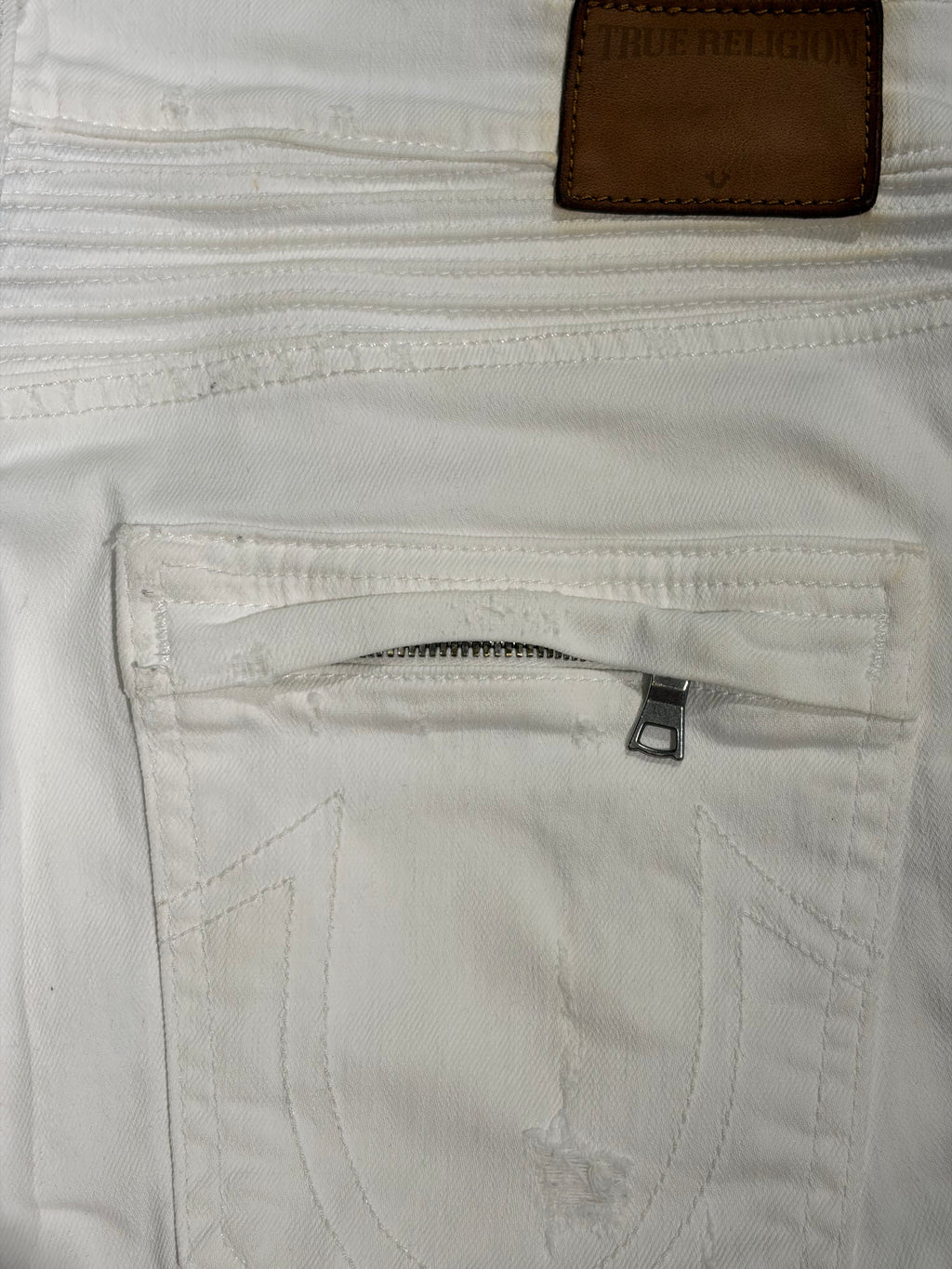 True Religion Denim Shorts