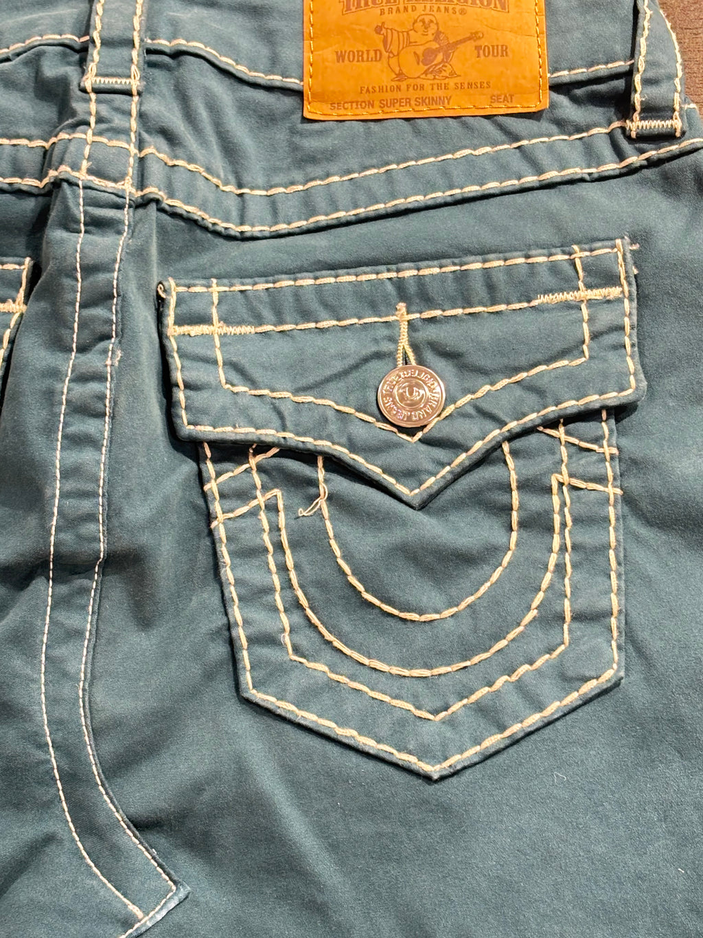 True Religion Denim Skirt