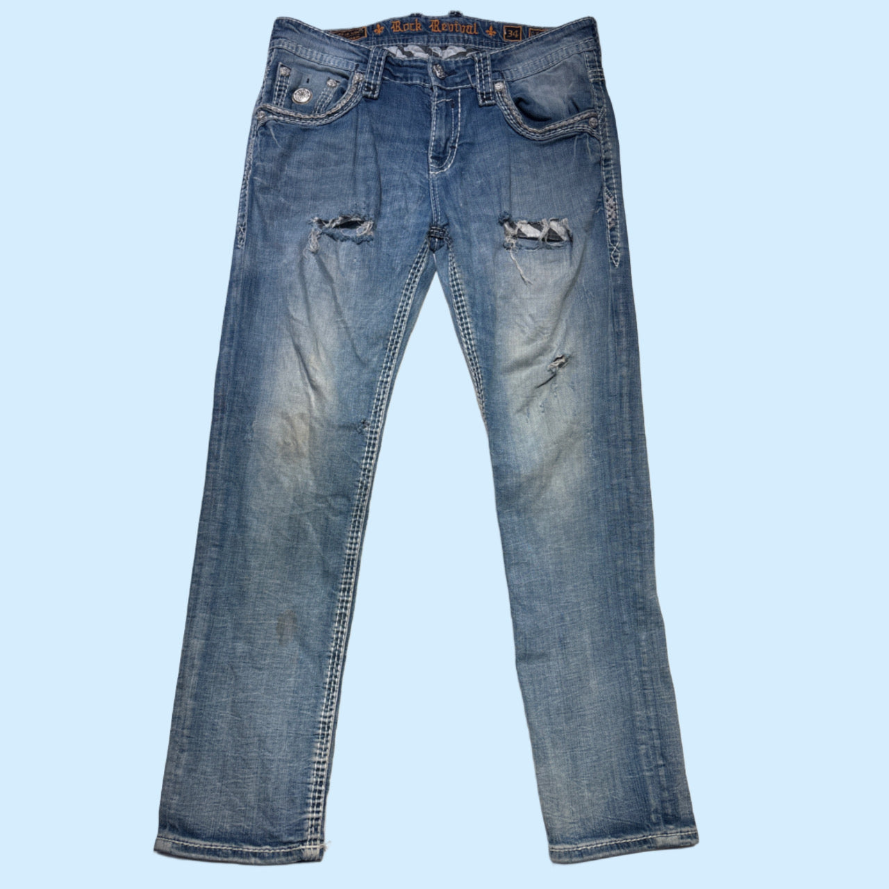 Rock Revival Jeans