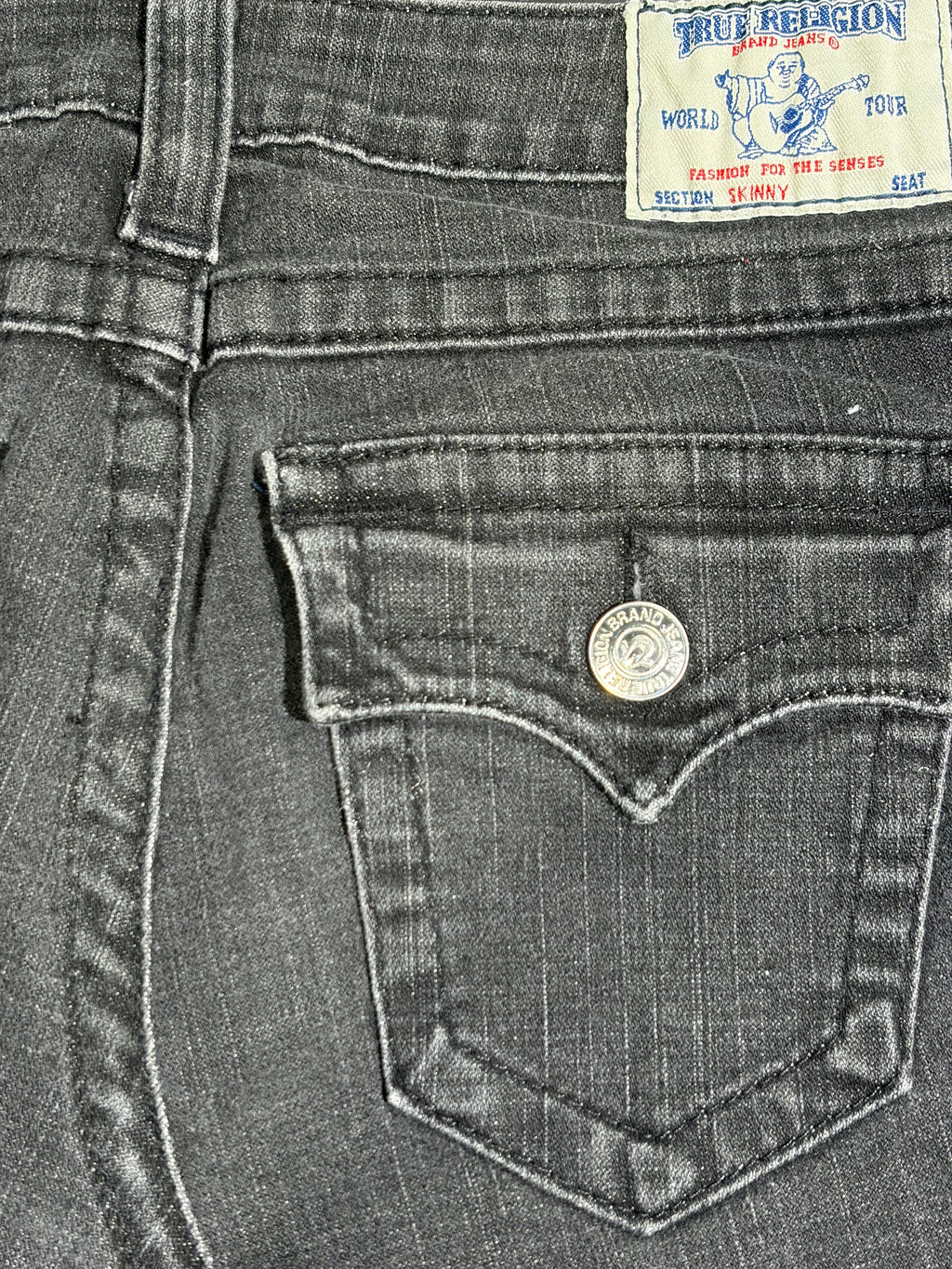 True Religion Denim Skirt