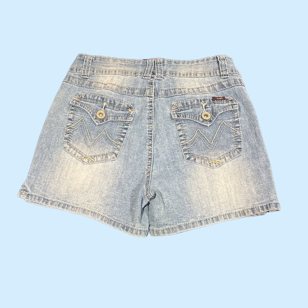 Angels Denim Shorts