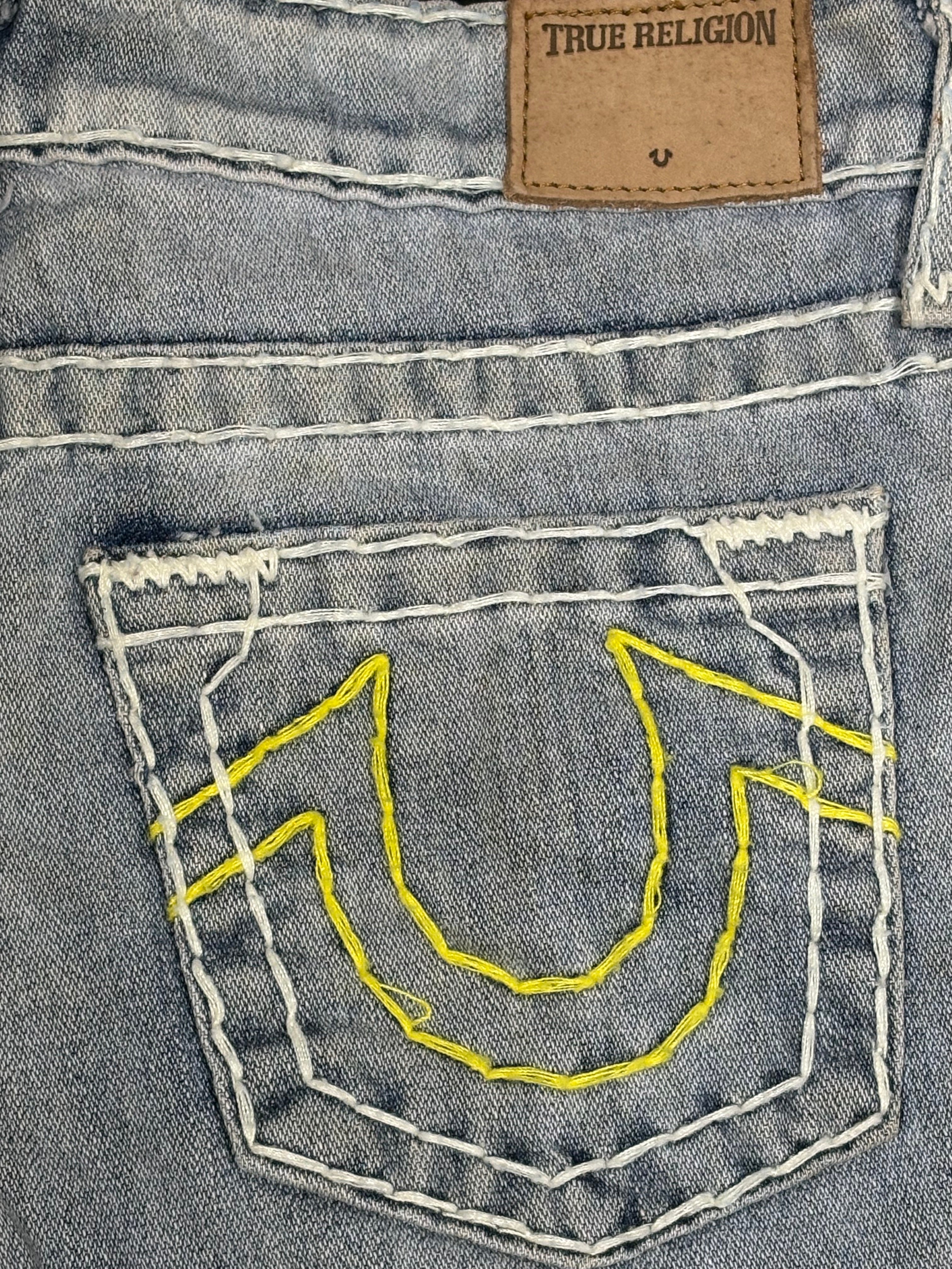 True Religion Denim Shorts
