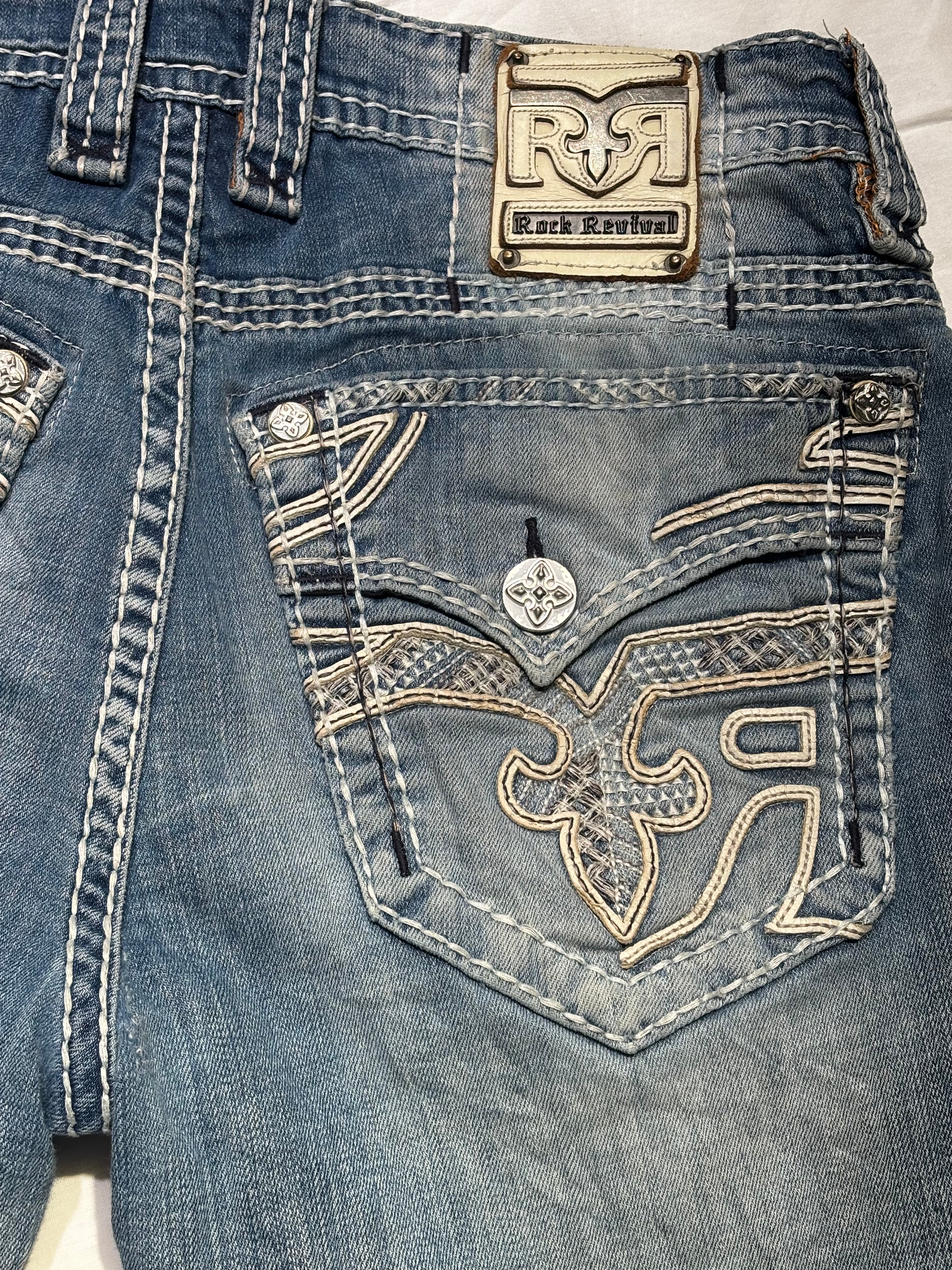 Rock Revival Jeans