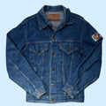 Levi’s Vintage Orange Tab Denim Jacket