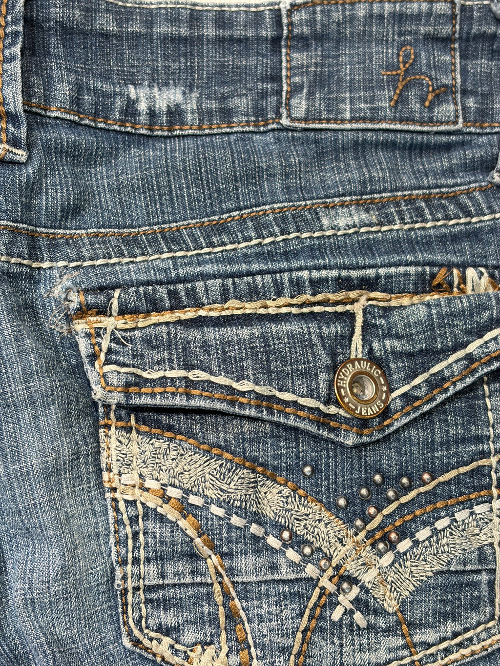 Hydraulic Jeans