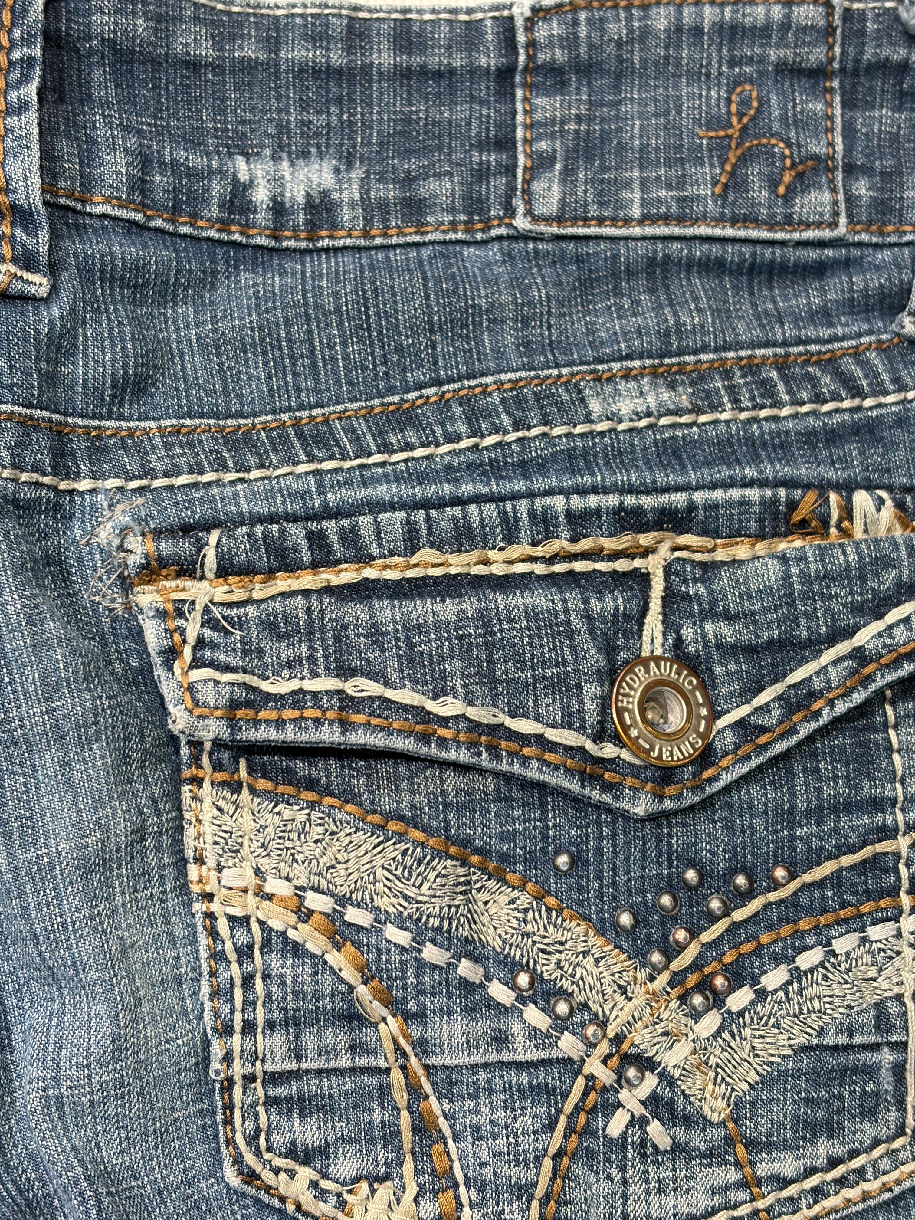 Hydraulic Jeans