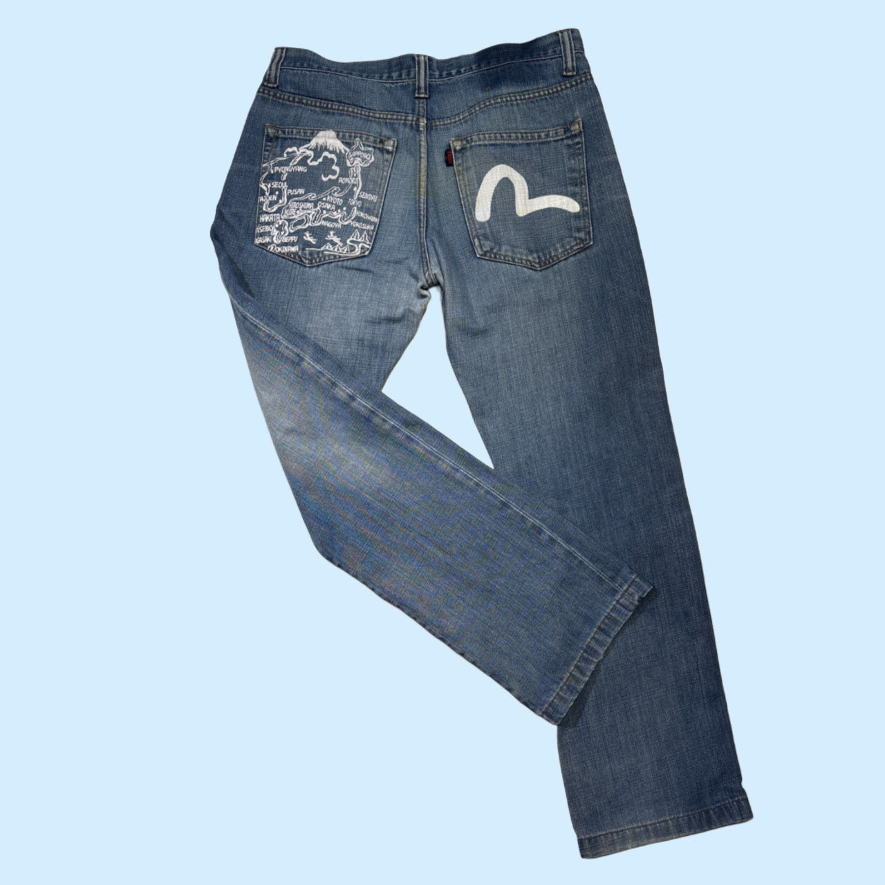 Evisu Jeans