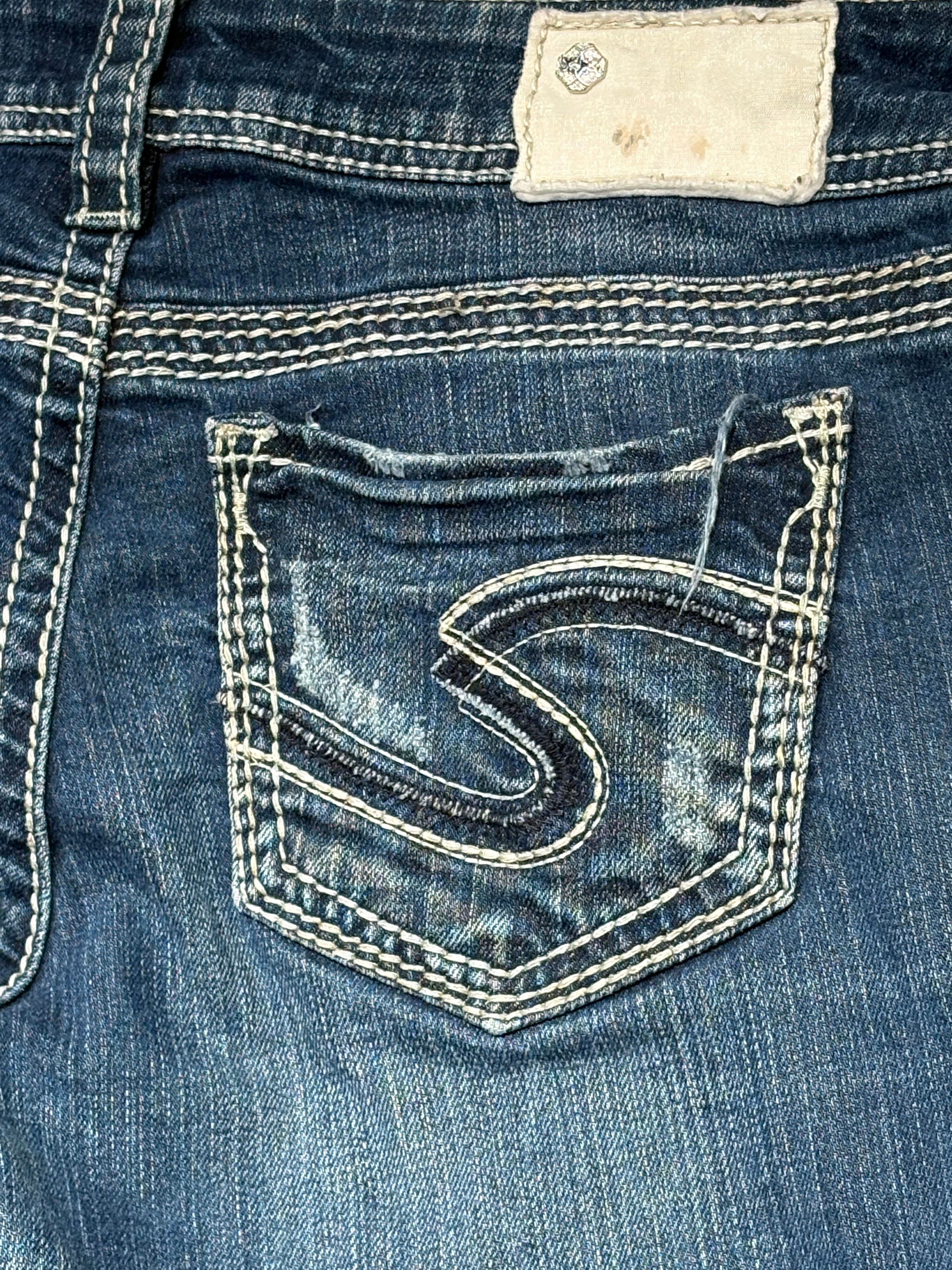 Silver Jeans