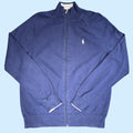 Ralph Lauren Zip Up Sweater