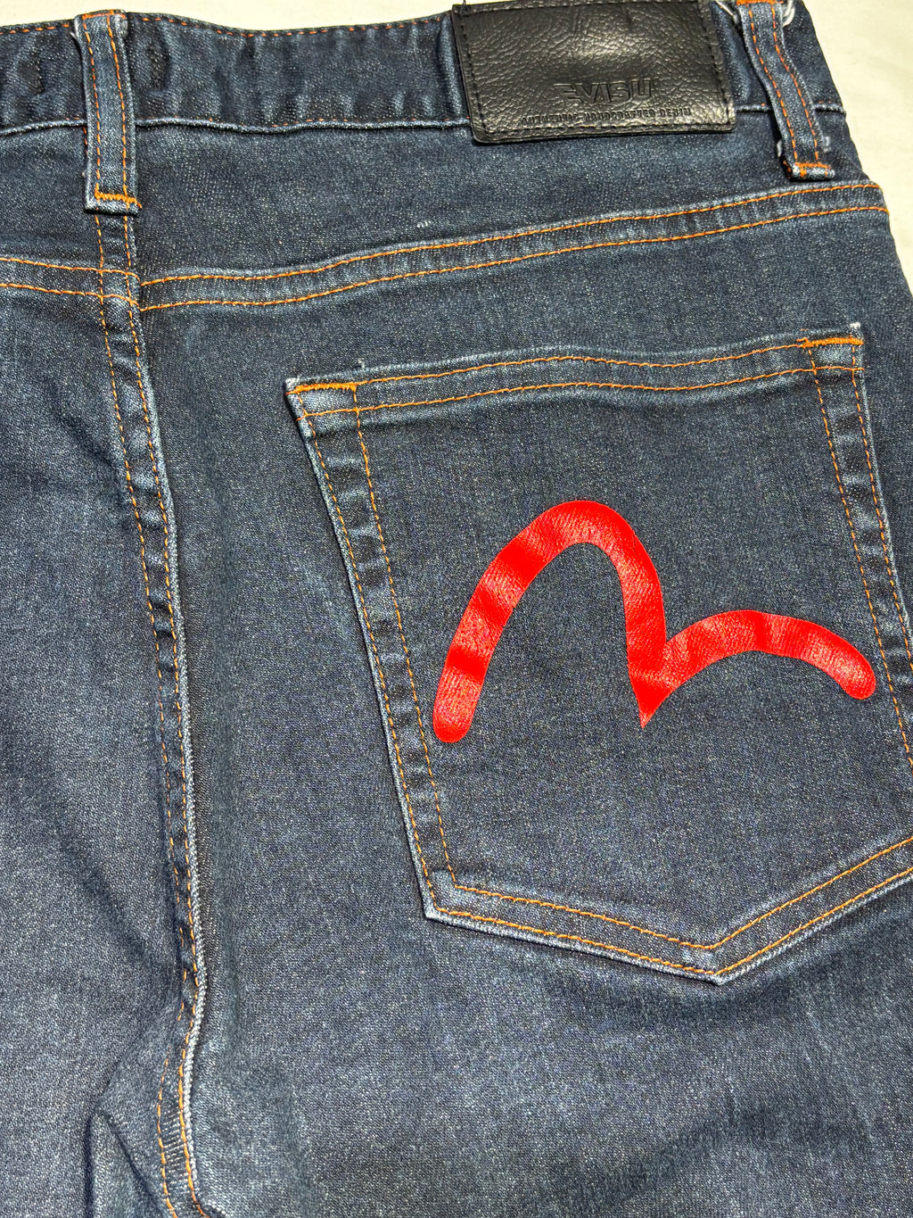 Evisu Jeans