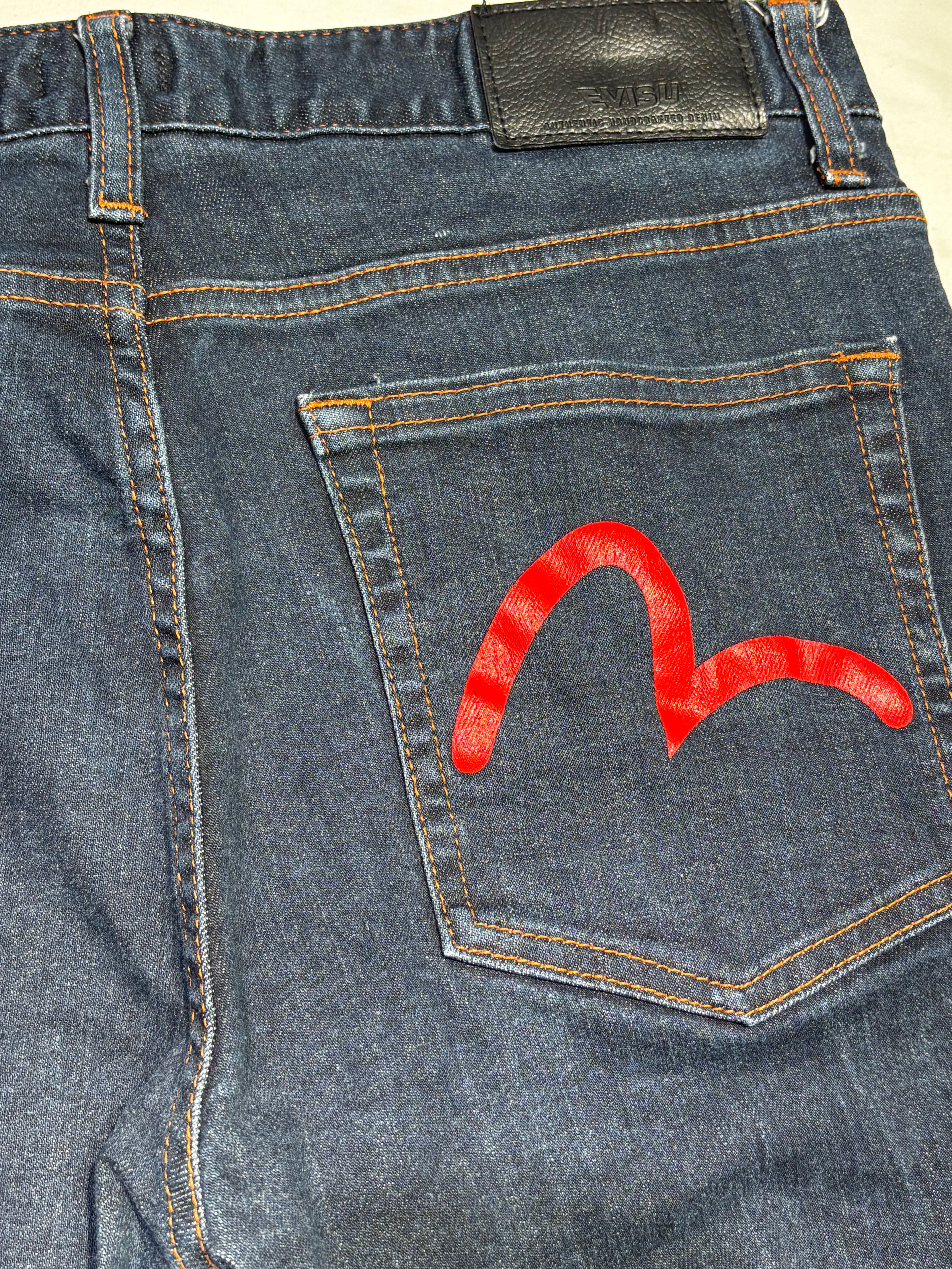 Evisu Jeans