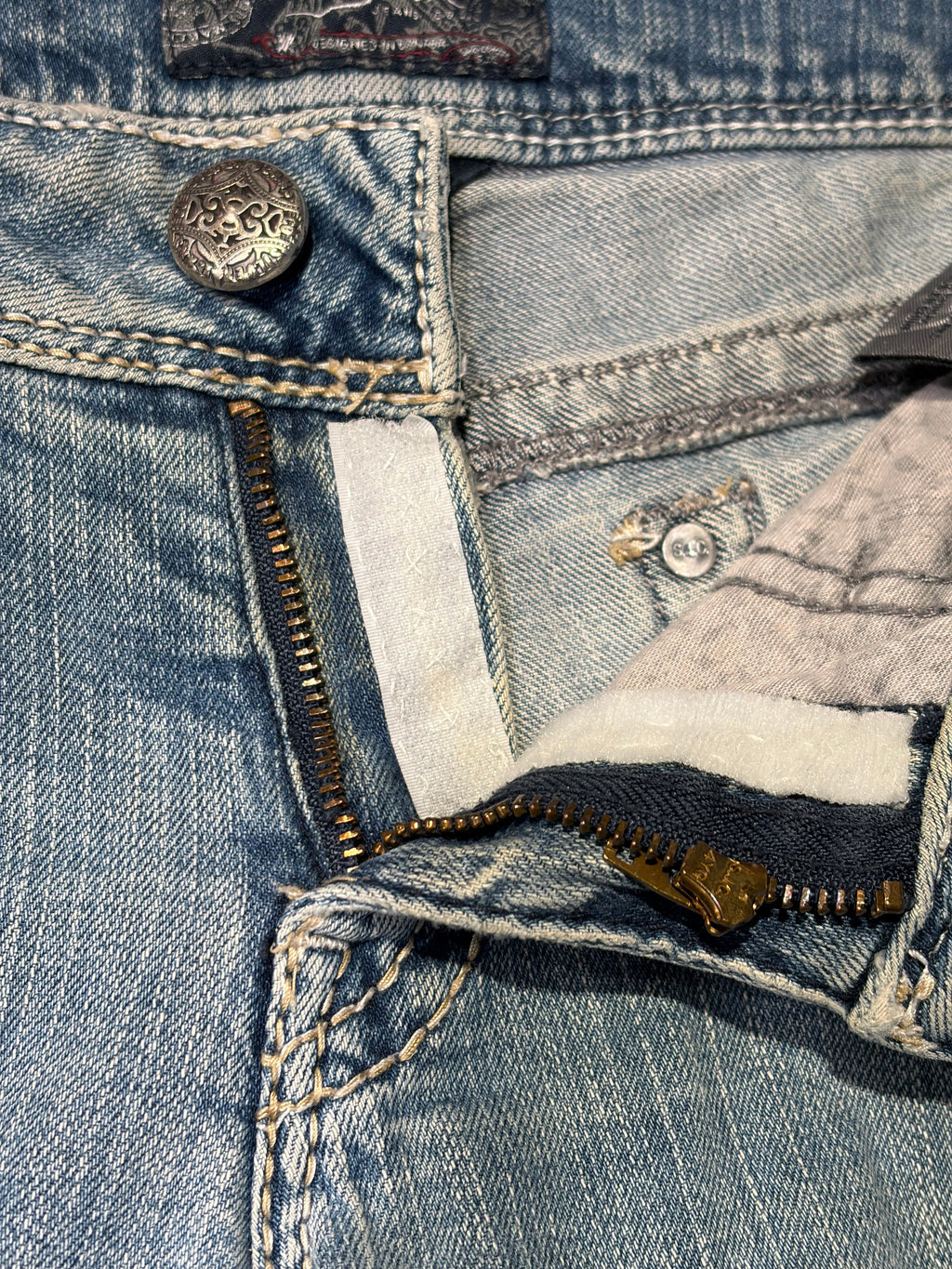 Silver Jeans