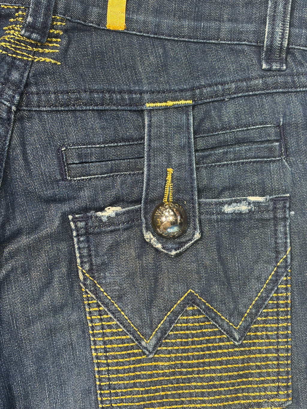 Waggon Jeans