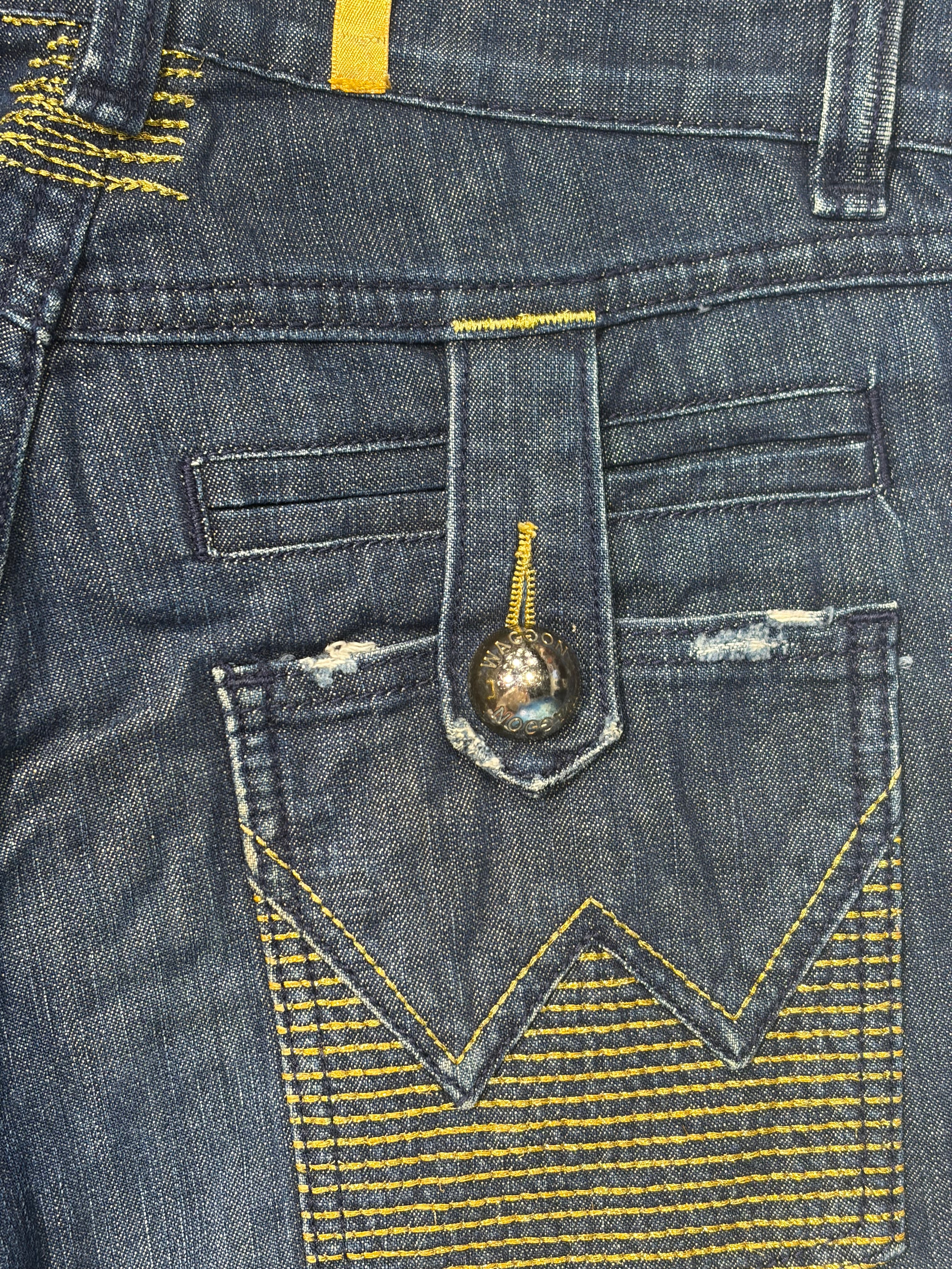 Waggon Jeans