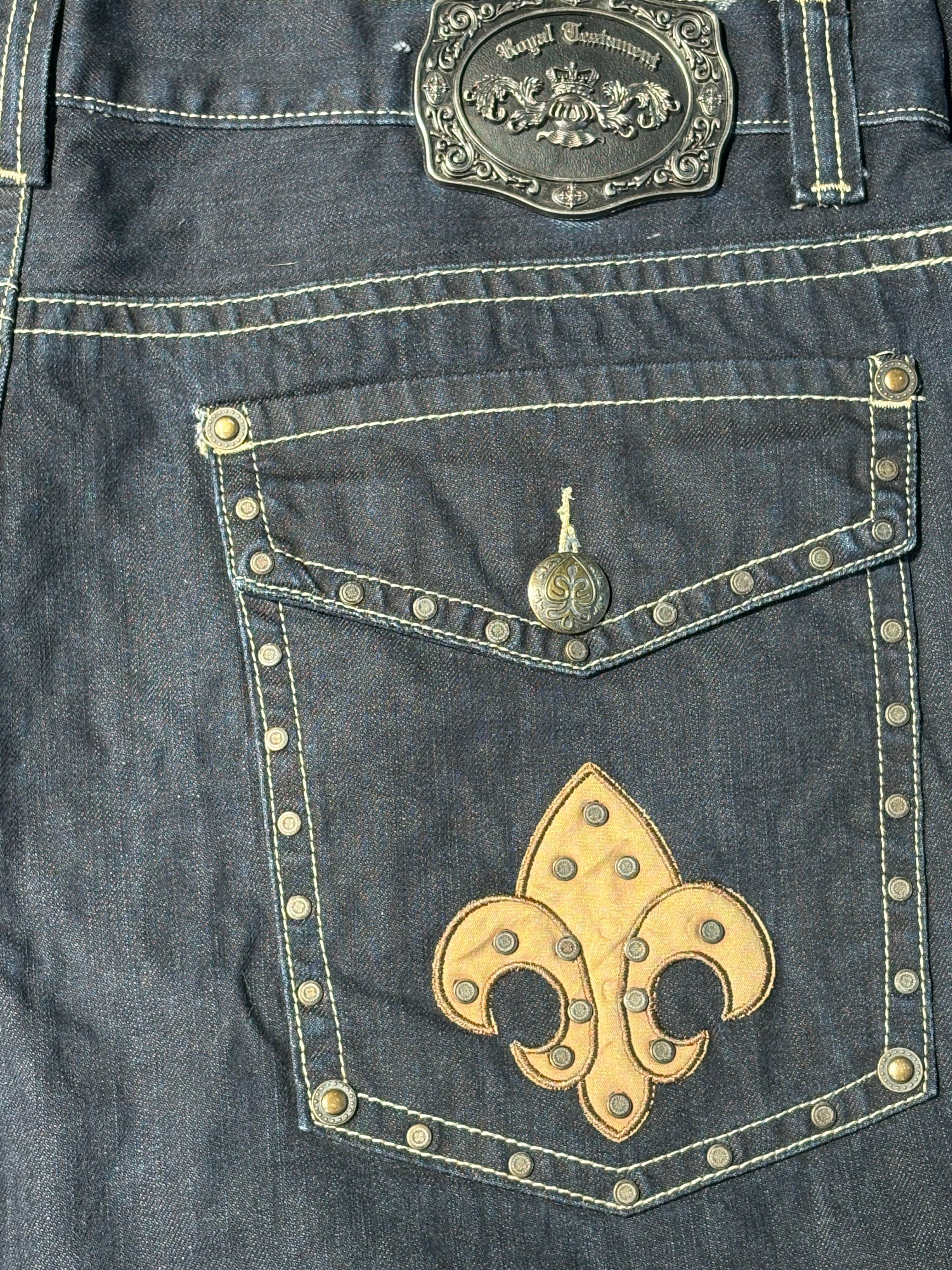 Royal Testament Jeans