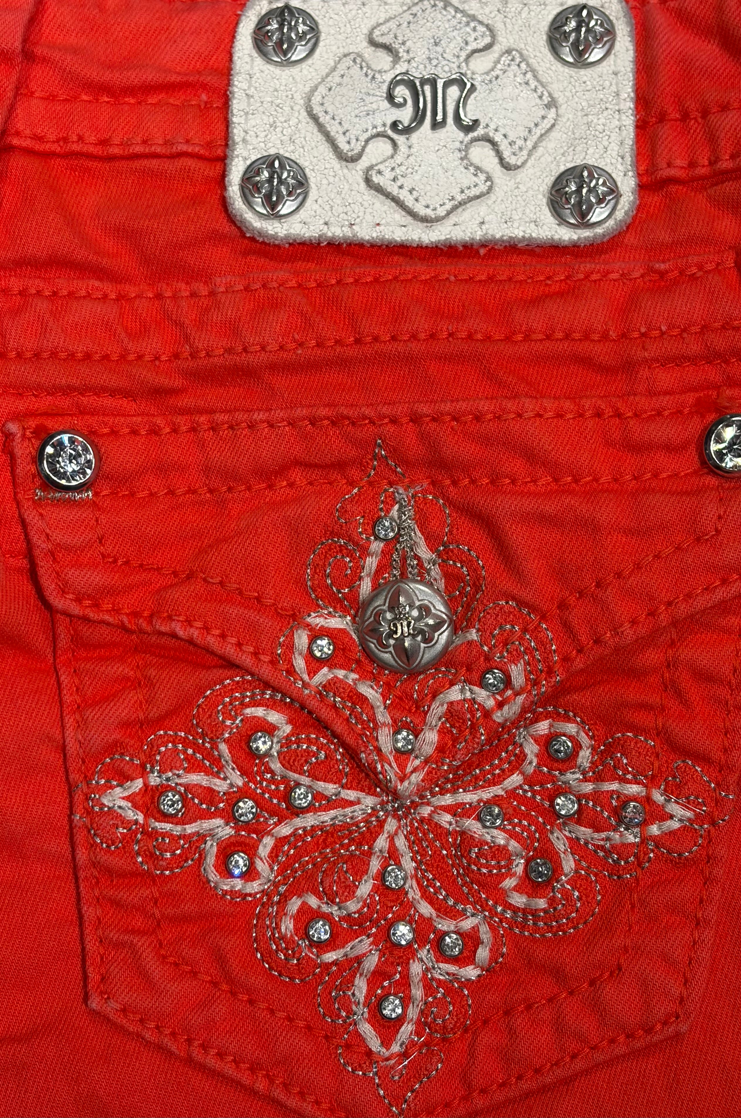 Miss Me Denim Skirt