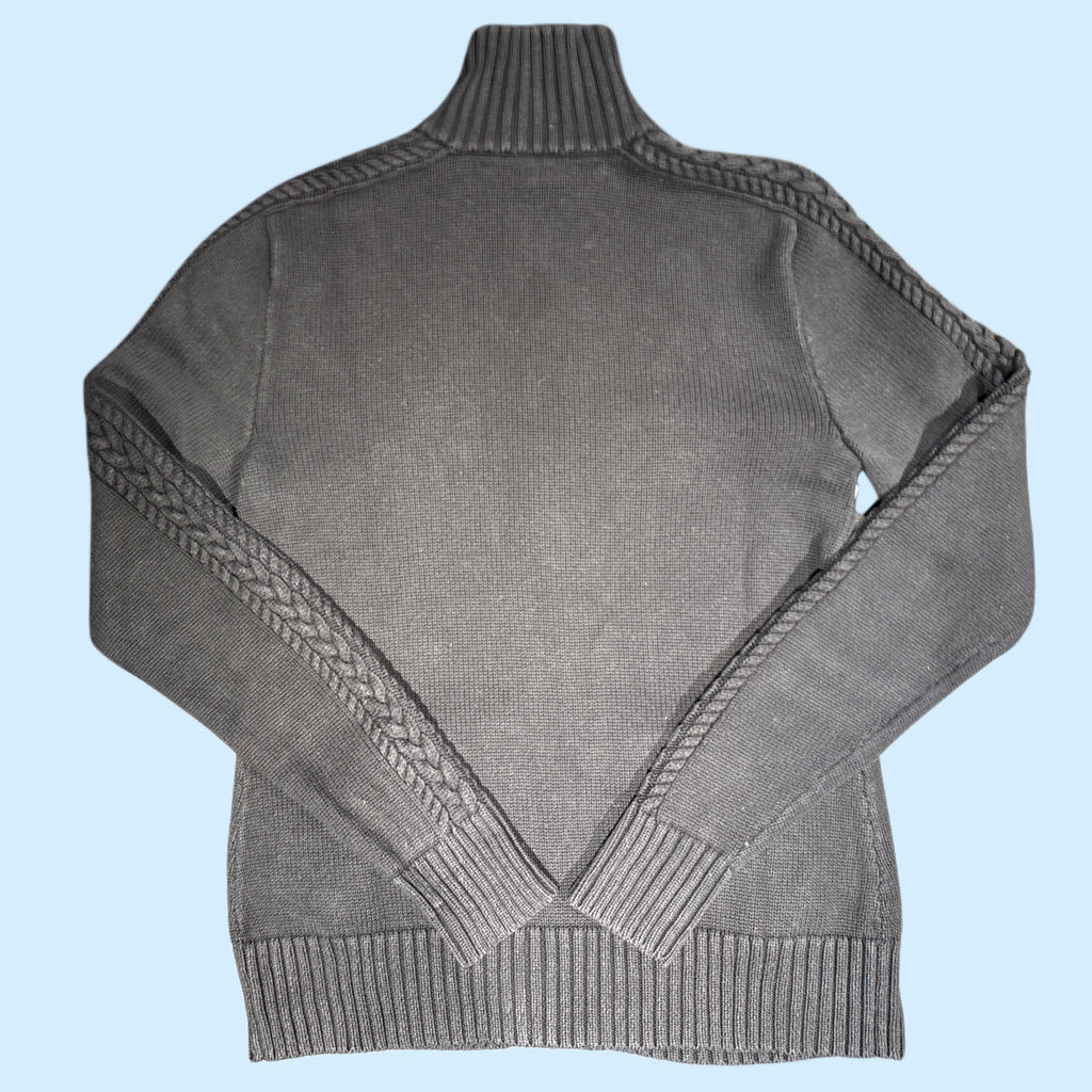 Ralph Lauren Zip Up Sweater