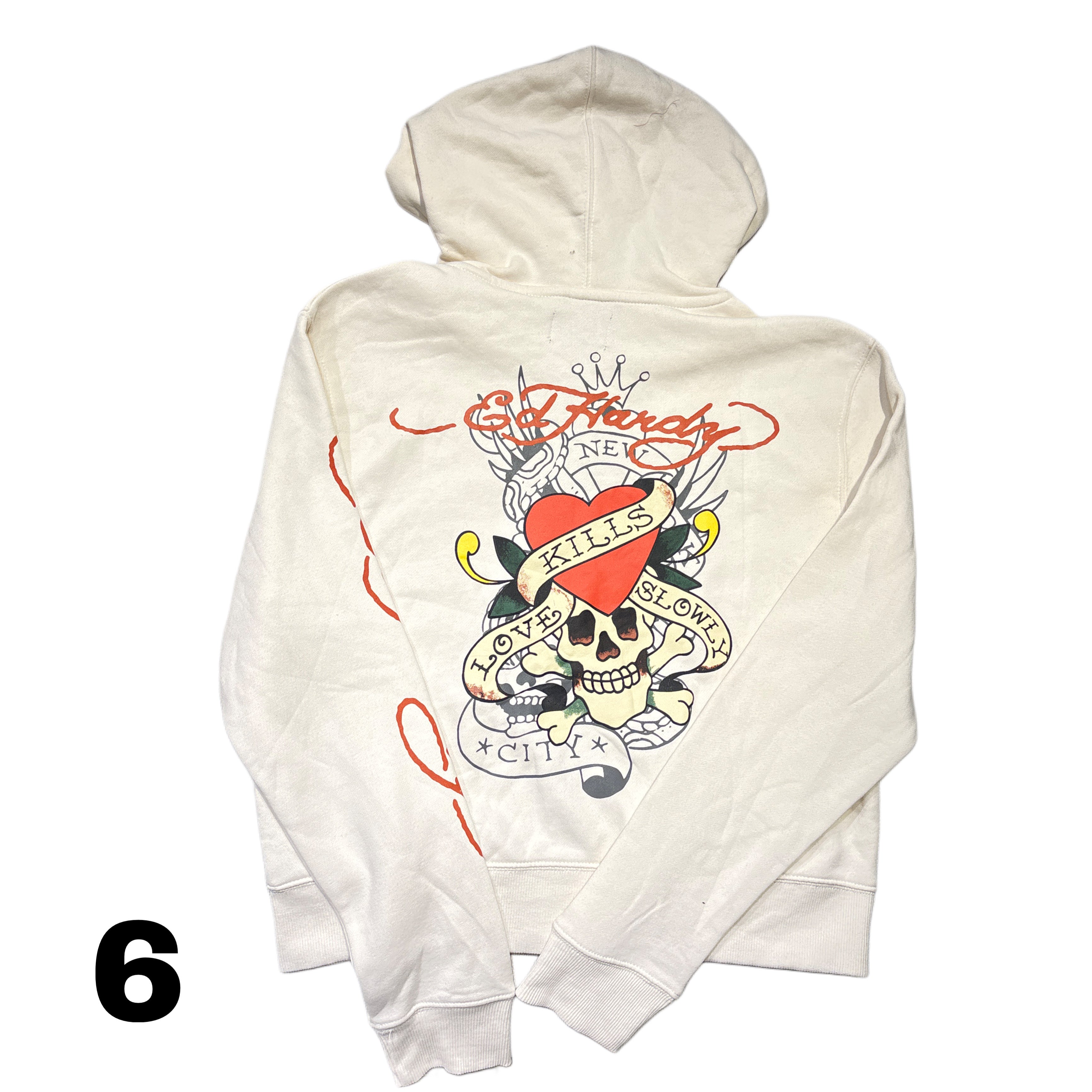 Ed Hardy Hoodie