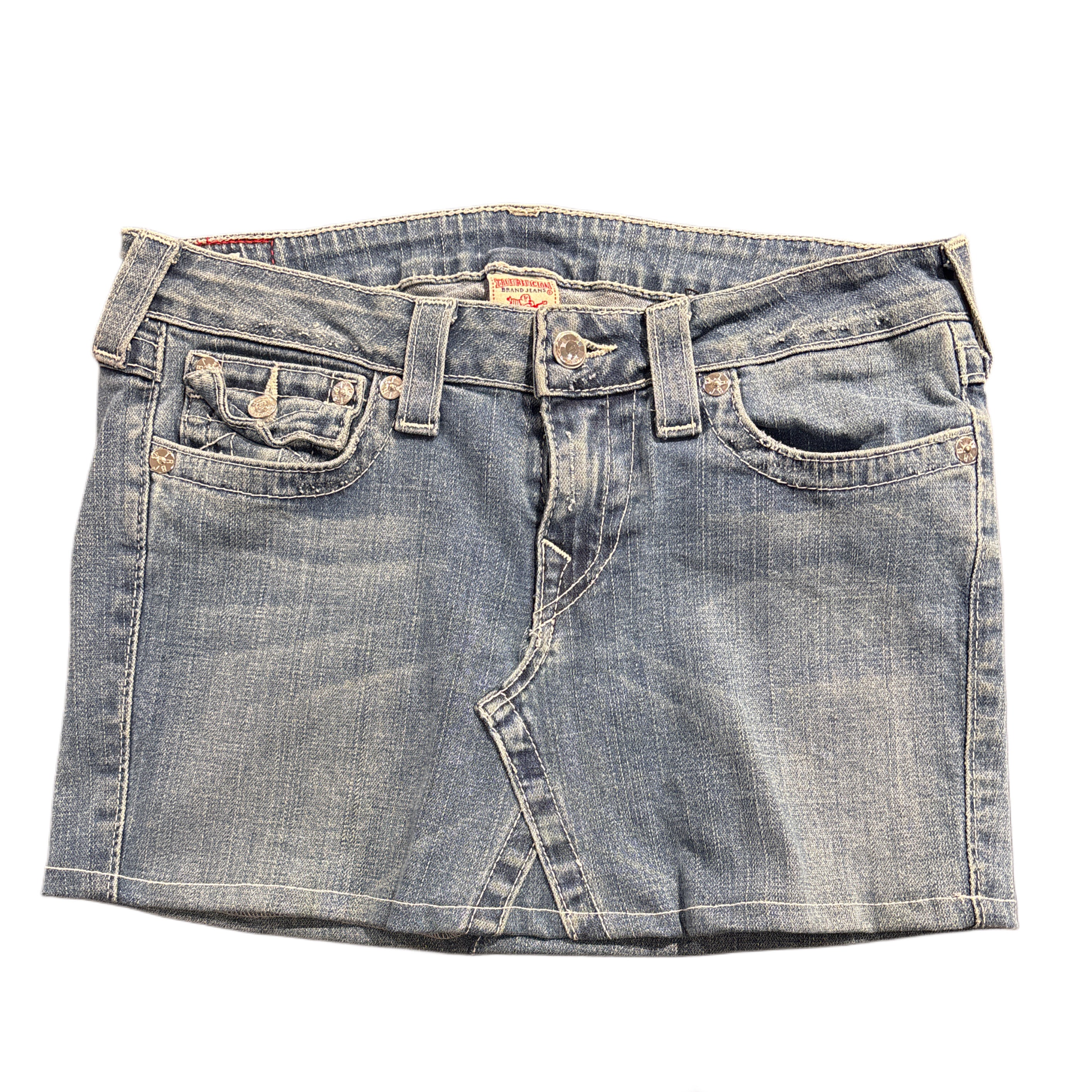 True Religion Denim Skirt